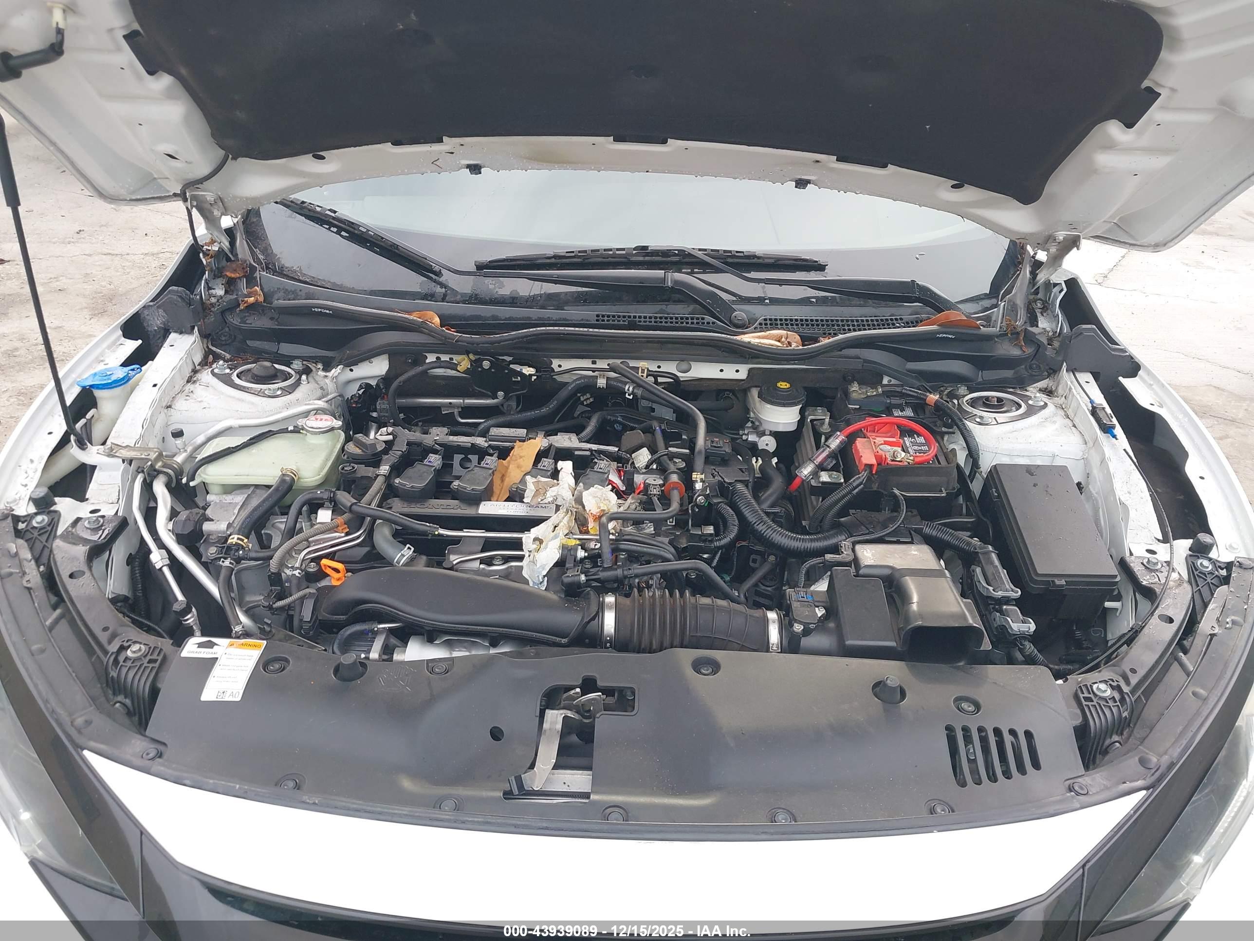 HONDA CIVIC image 10