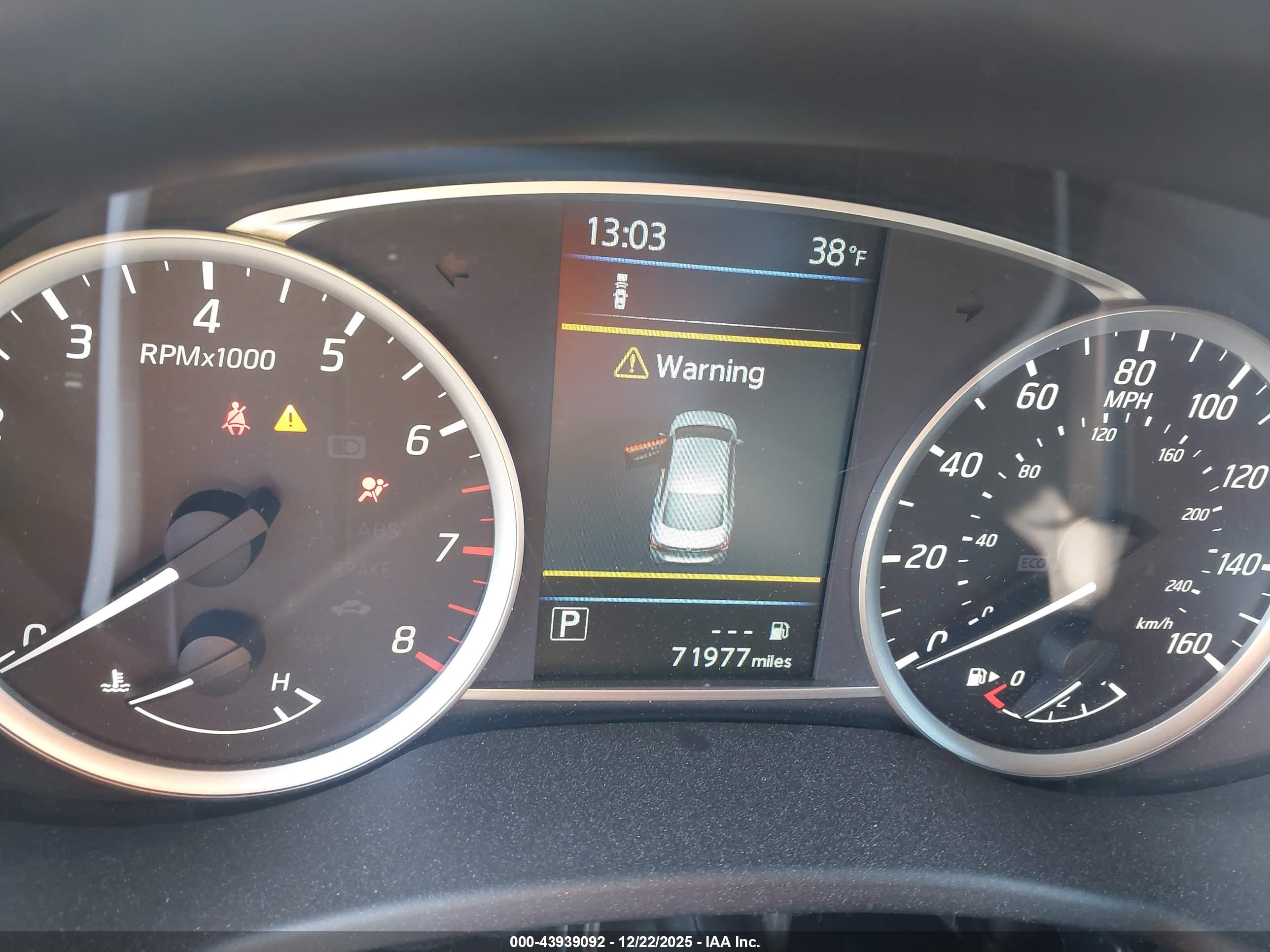 NISSAN SENTRA image 7