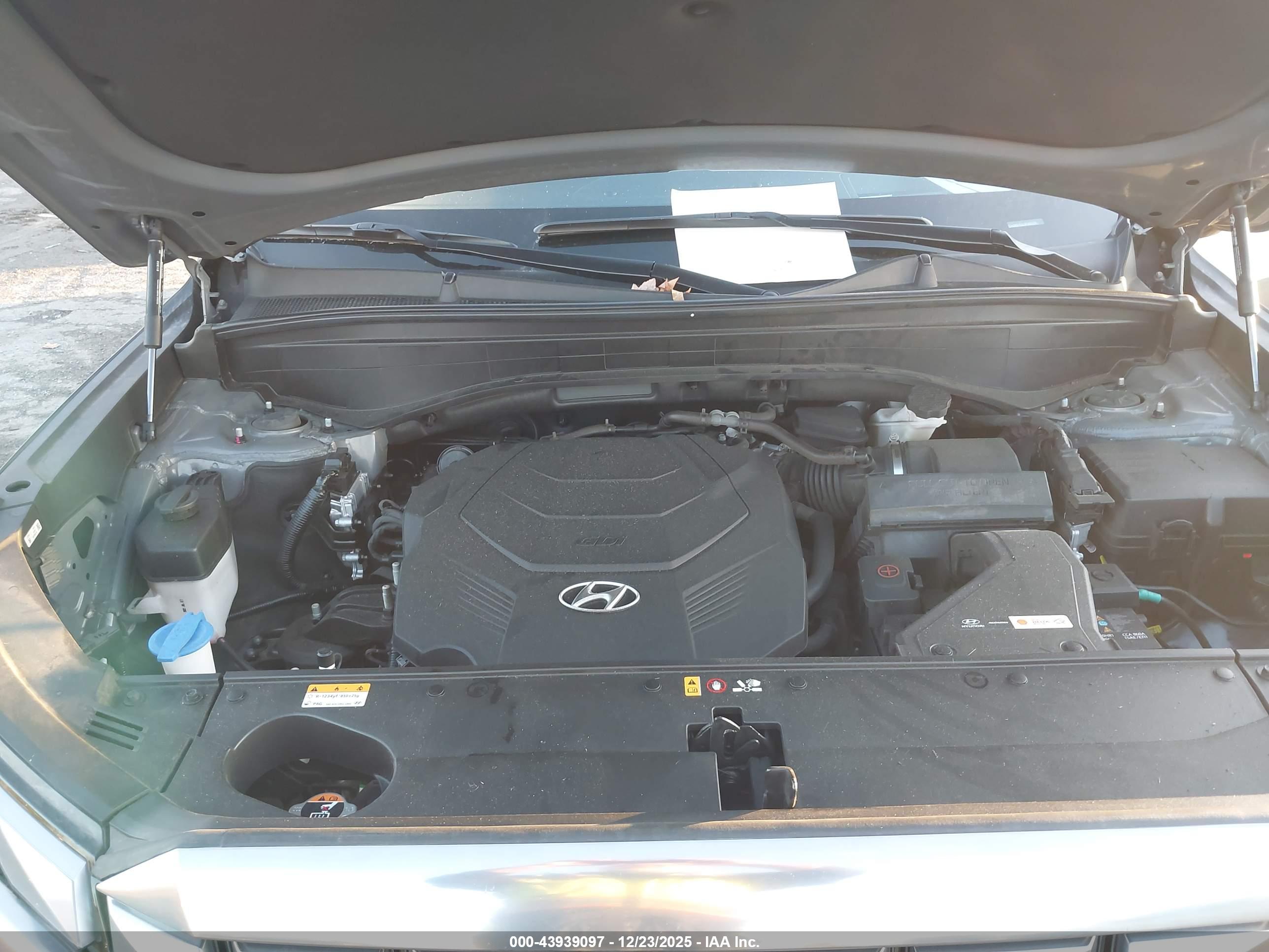 HYUNDAI PALISADE image 10