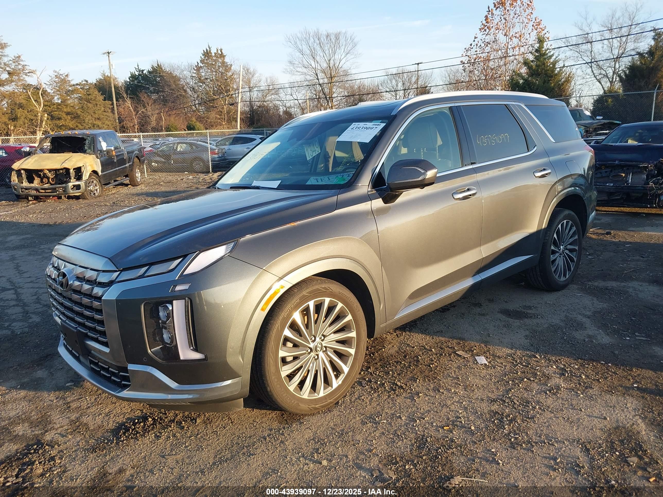 HYUNDAI PALISADE image 2