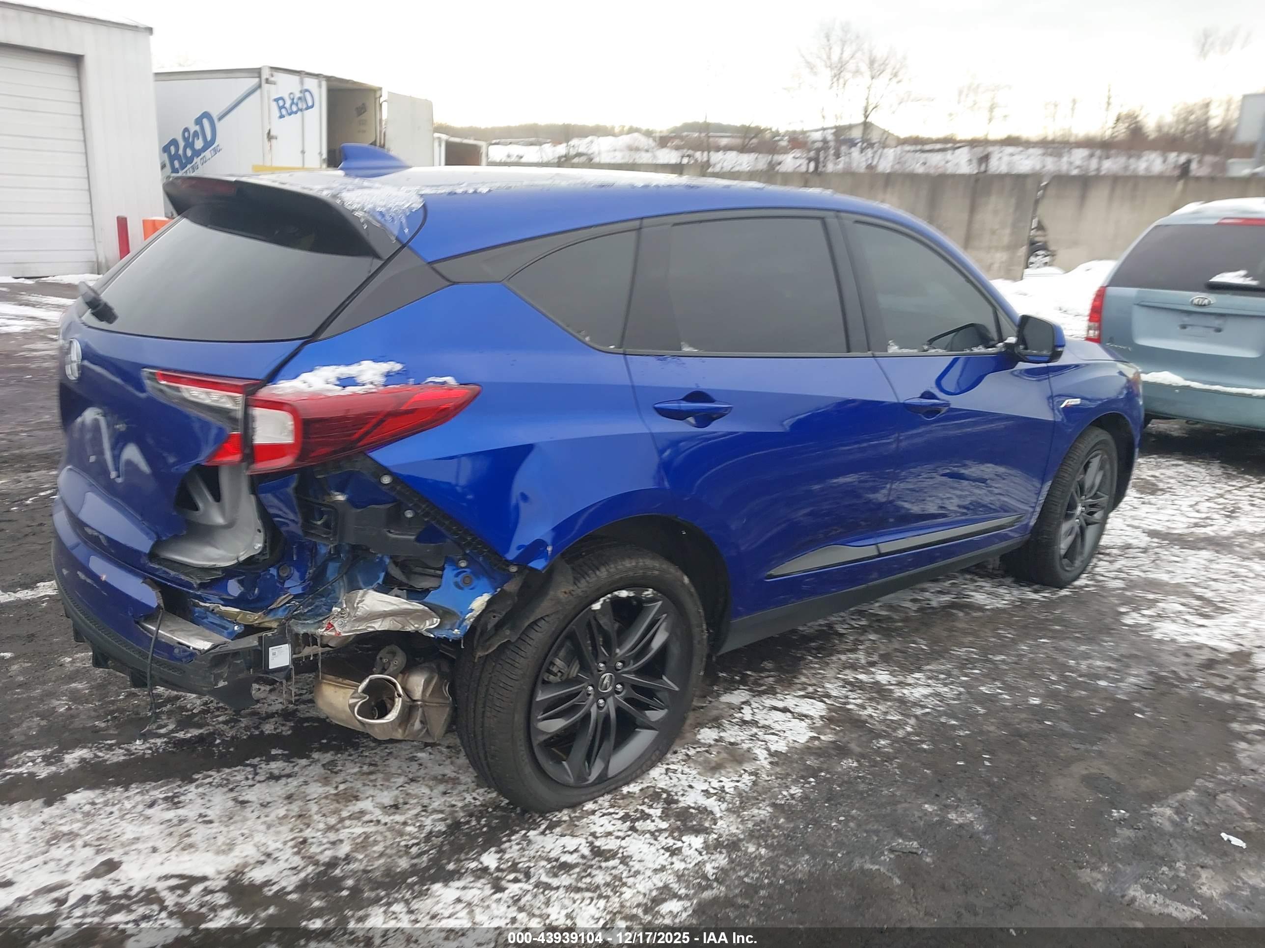 ACURA RDX image 4