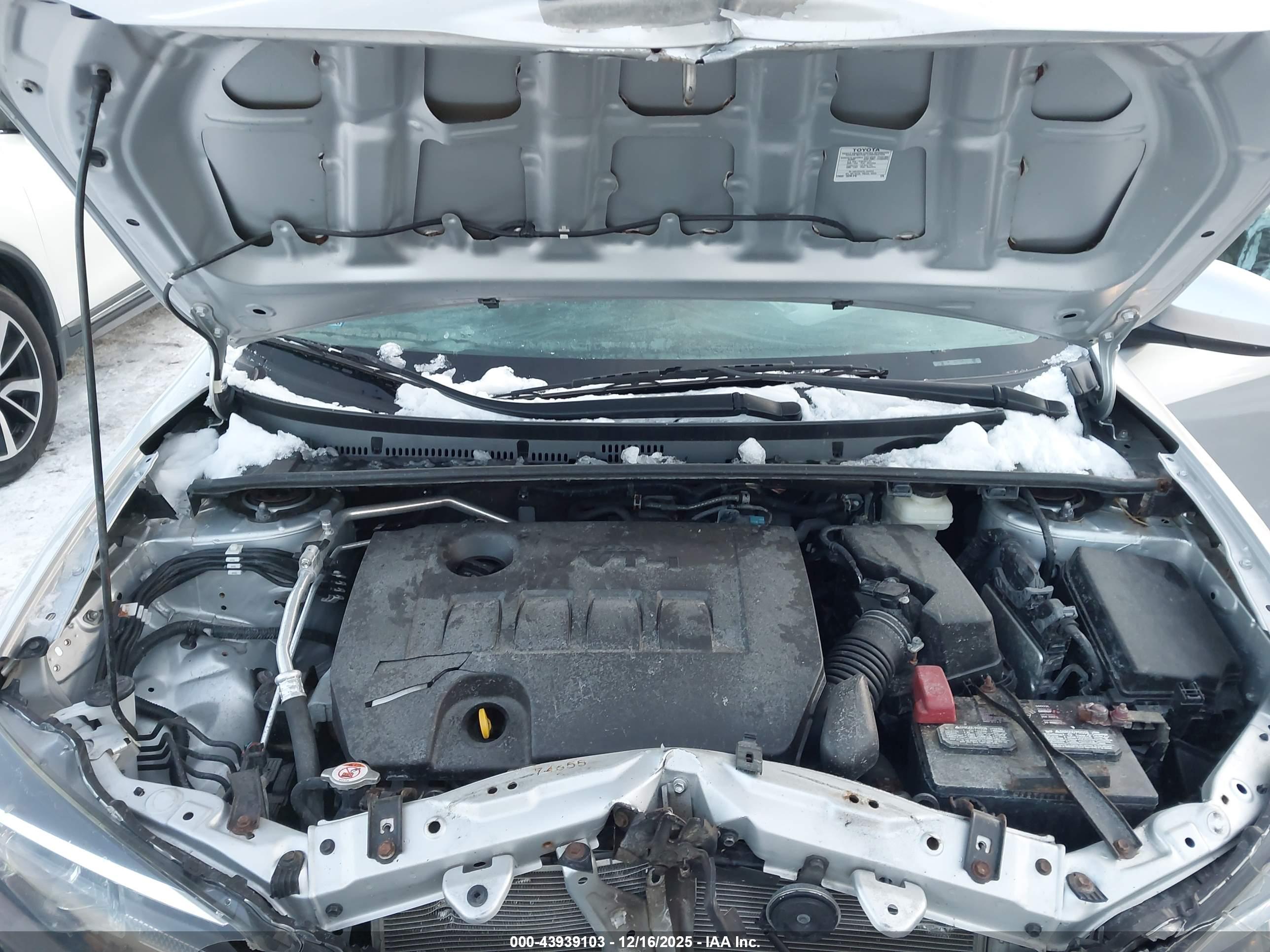 TOYOTA COROLLA image 10