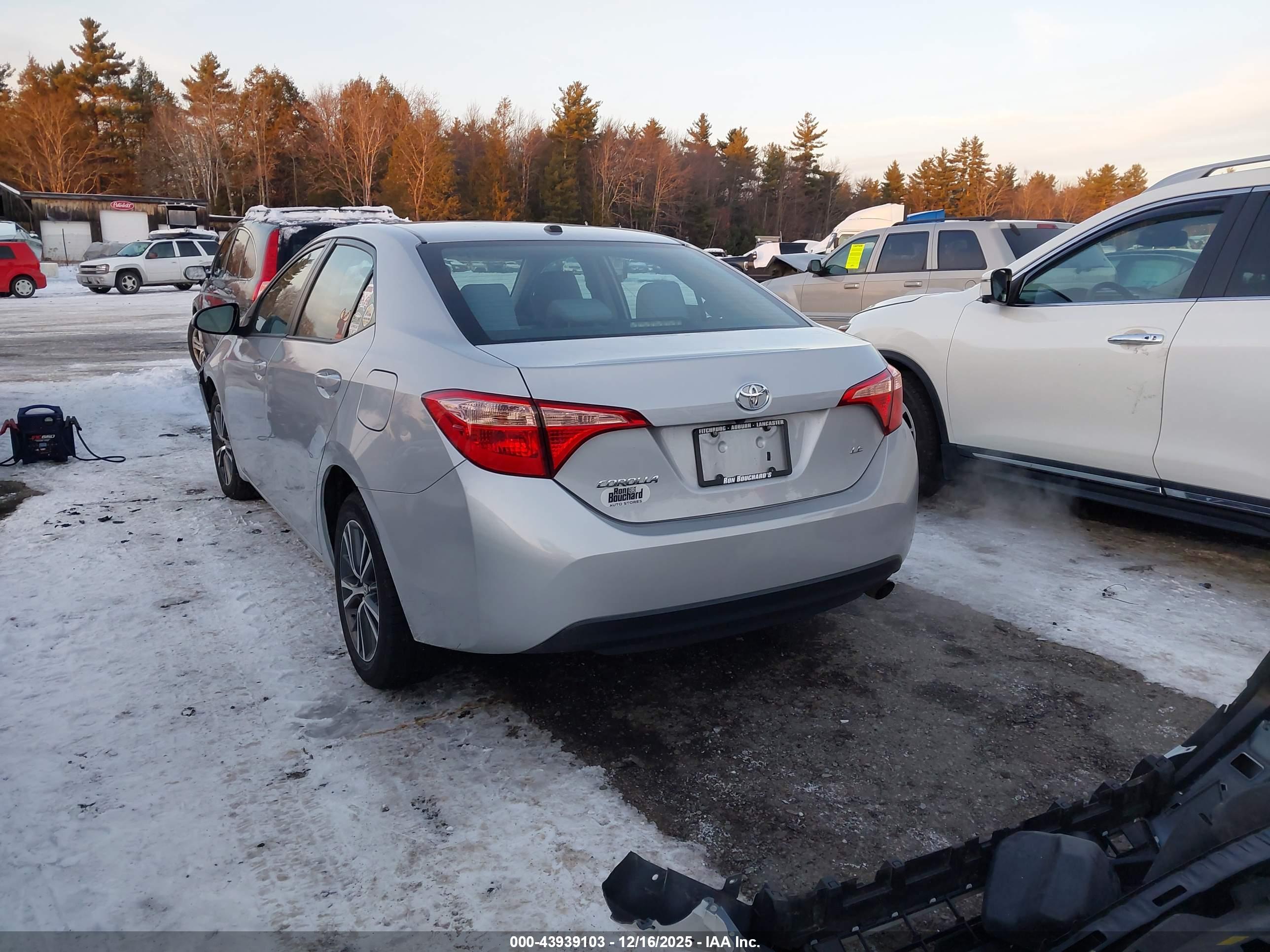 TOYOTA COROLLA image 3