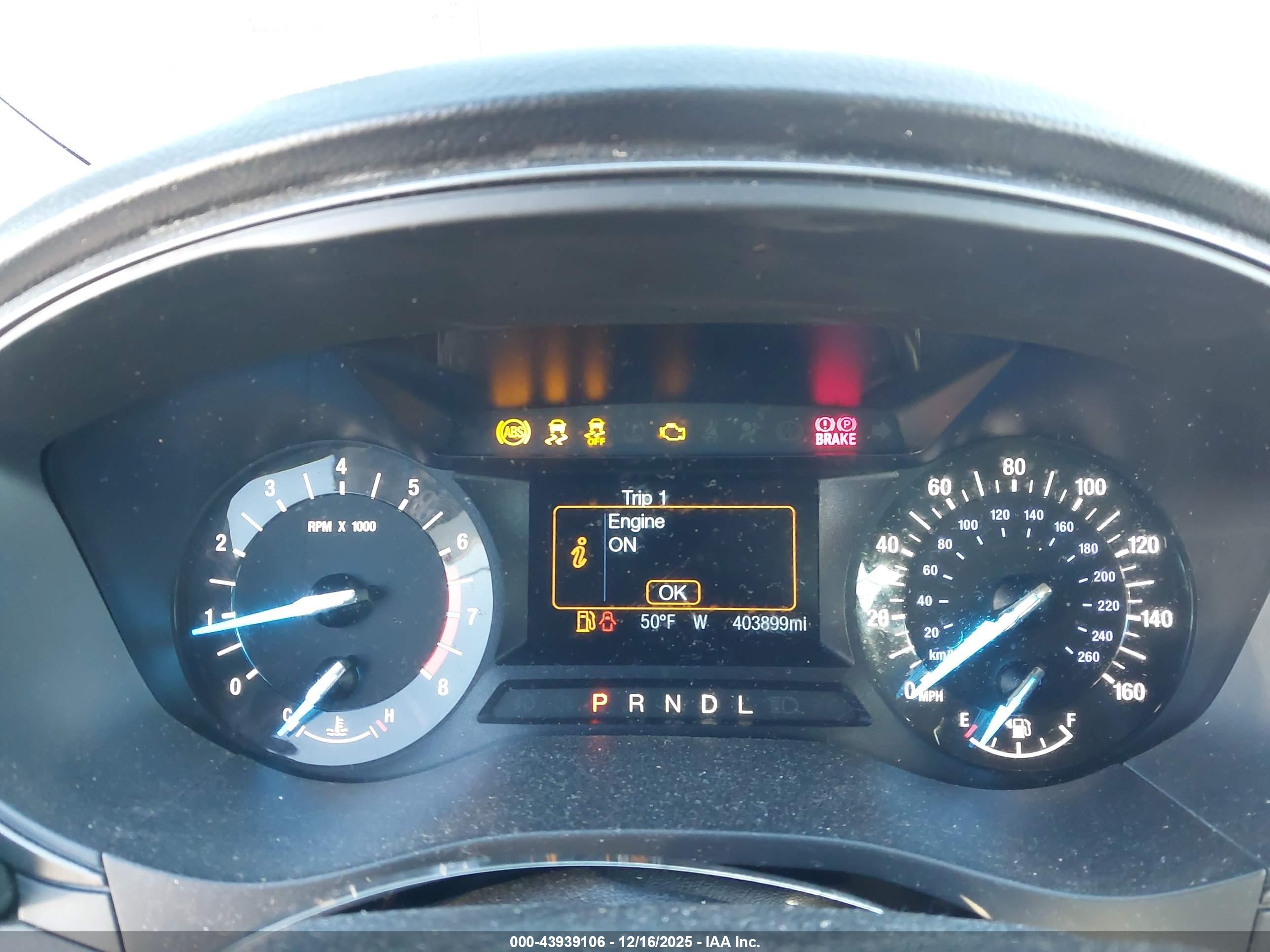 FORD FUSION image 7