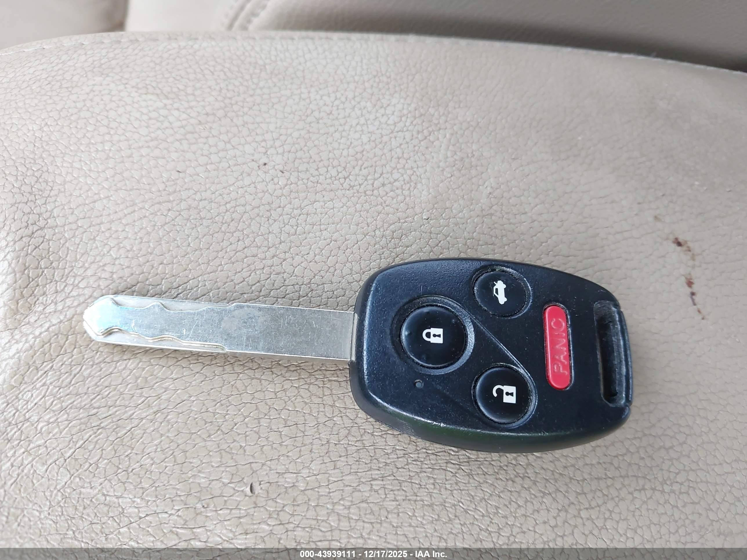 HONDA ACCORD image 11