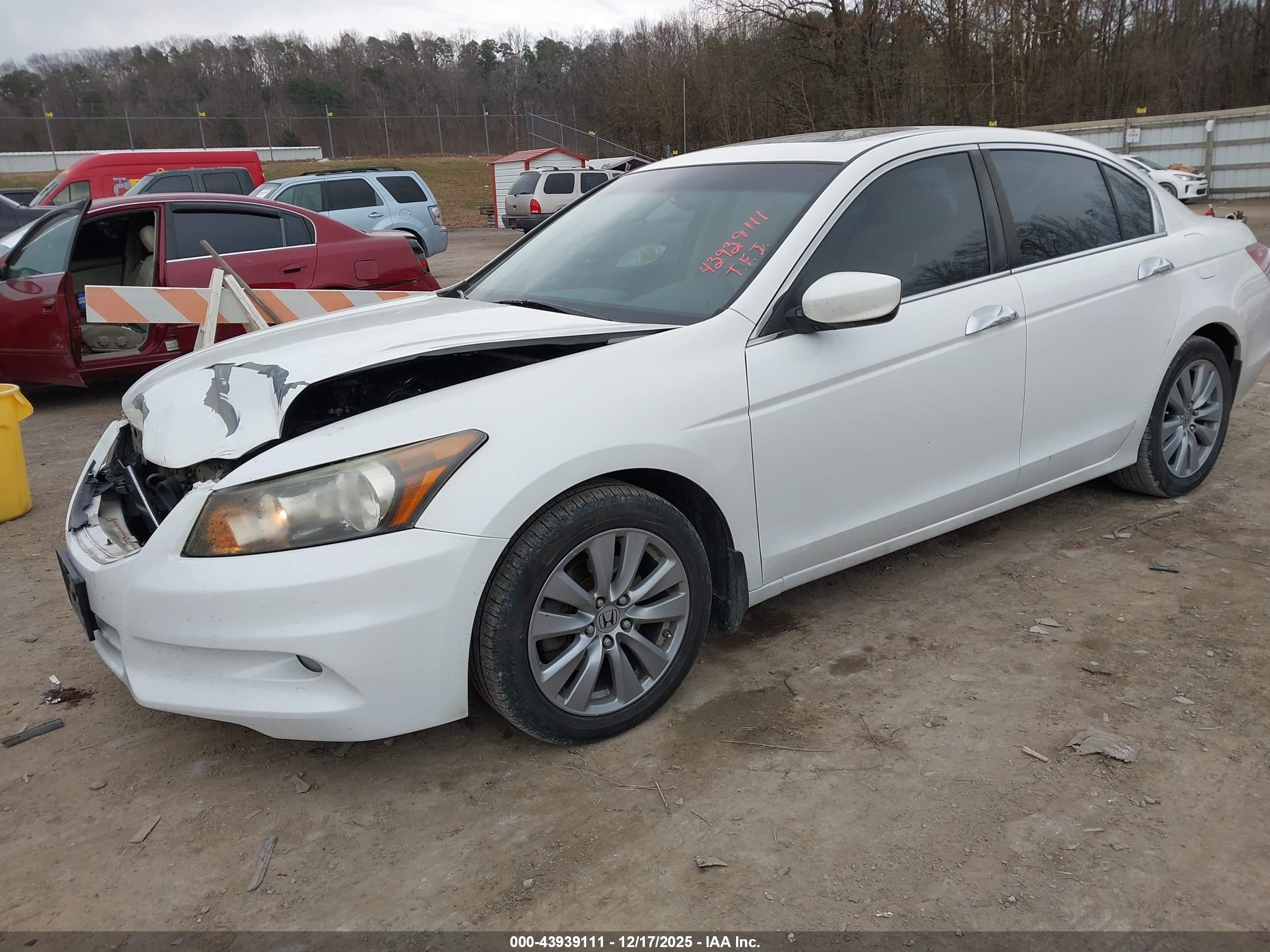 HONDA ACCORD image 2