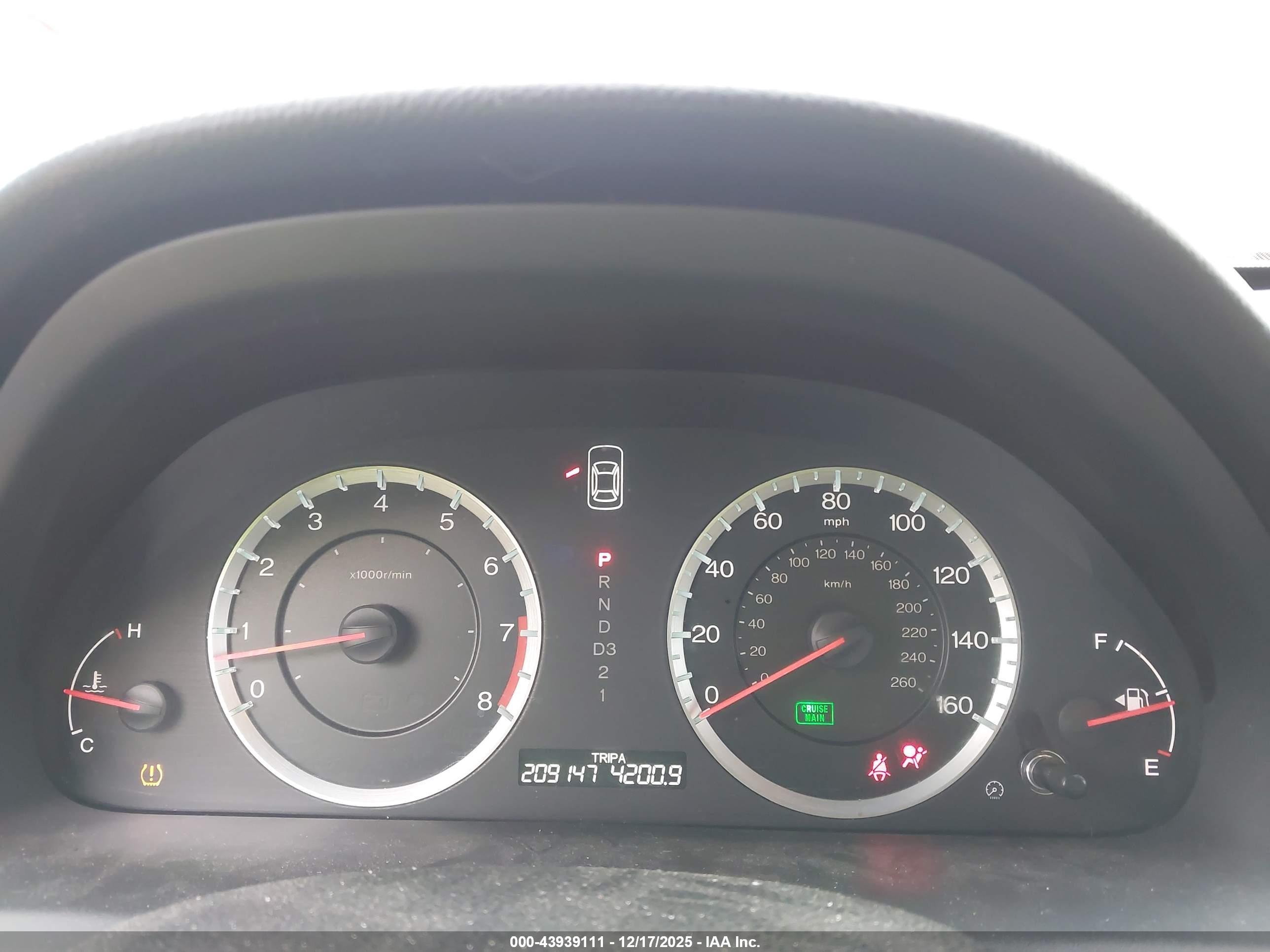 HONDA ACCORD image 7