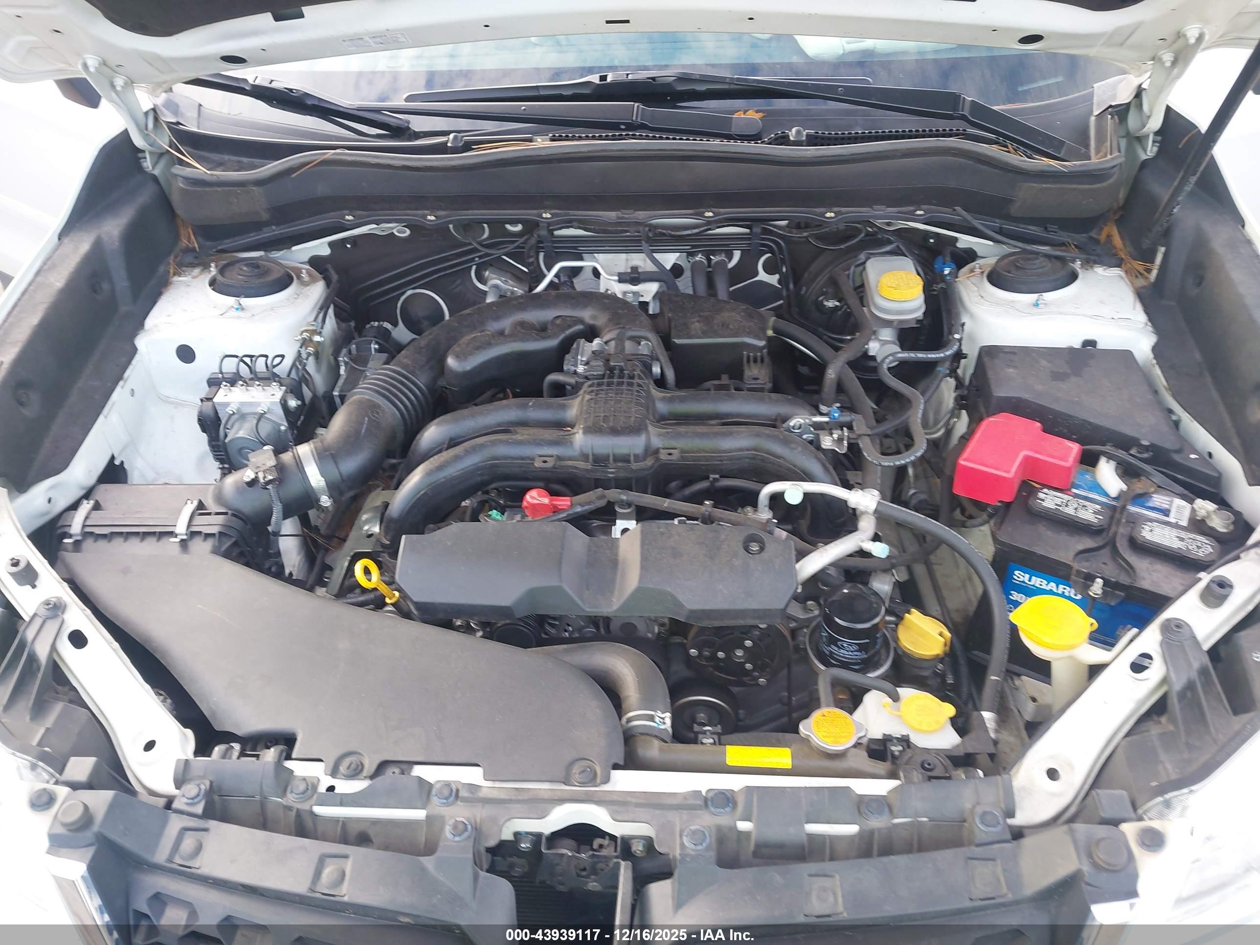 SUBARU FORESTER image 10