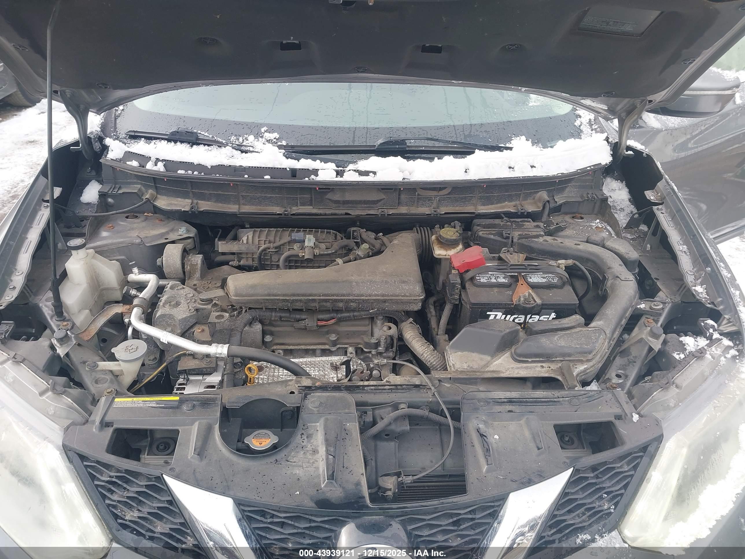 NISSAN ROGUE image 10