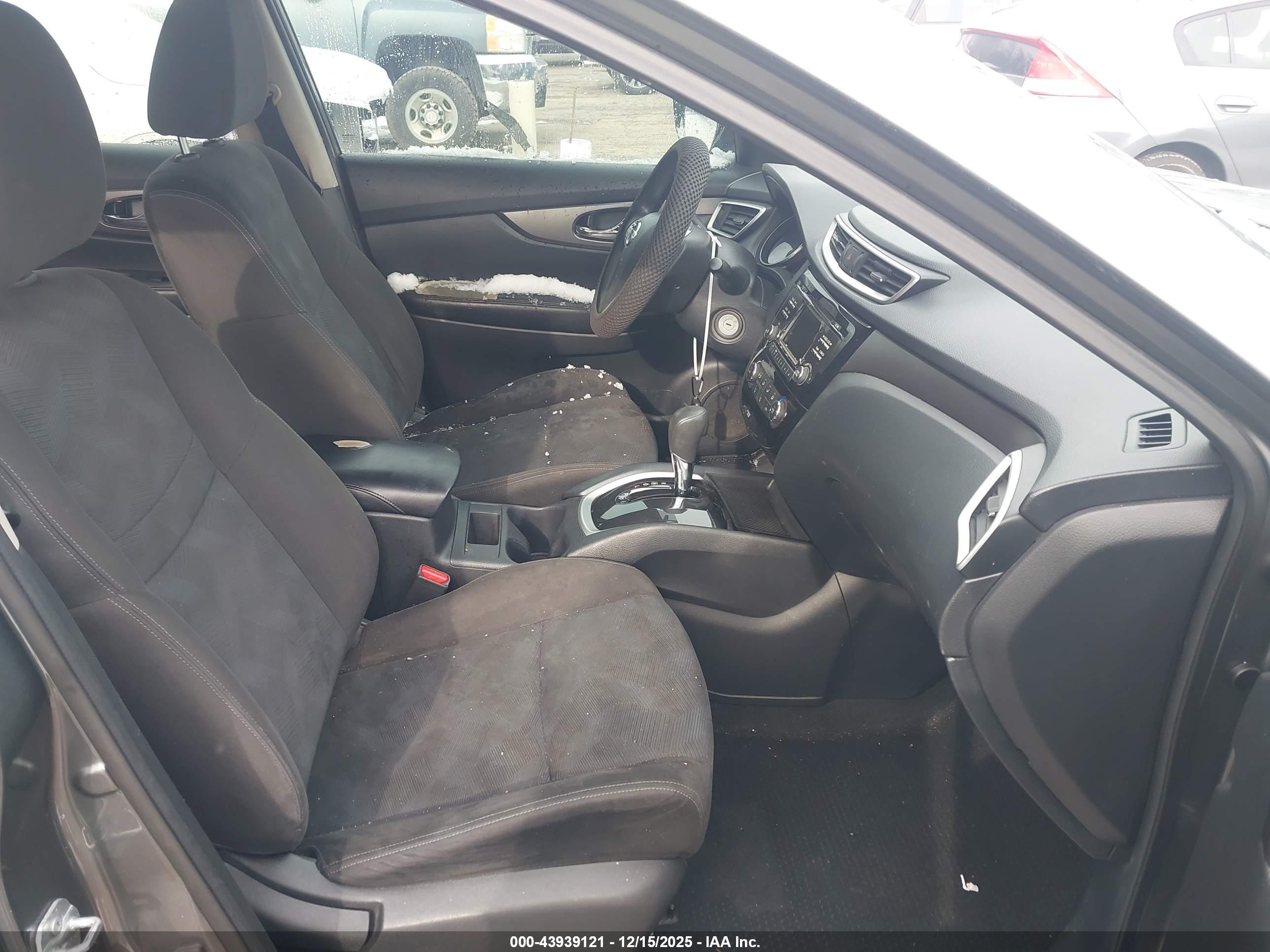 NISSAN ROGUE image 5