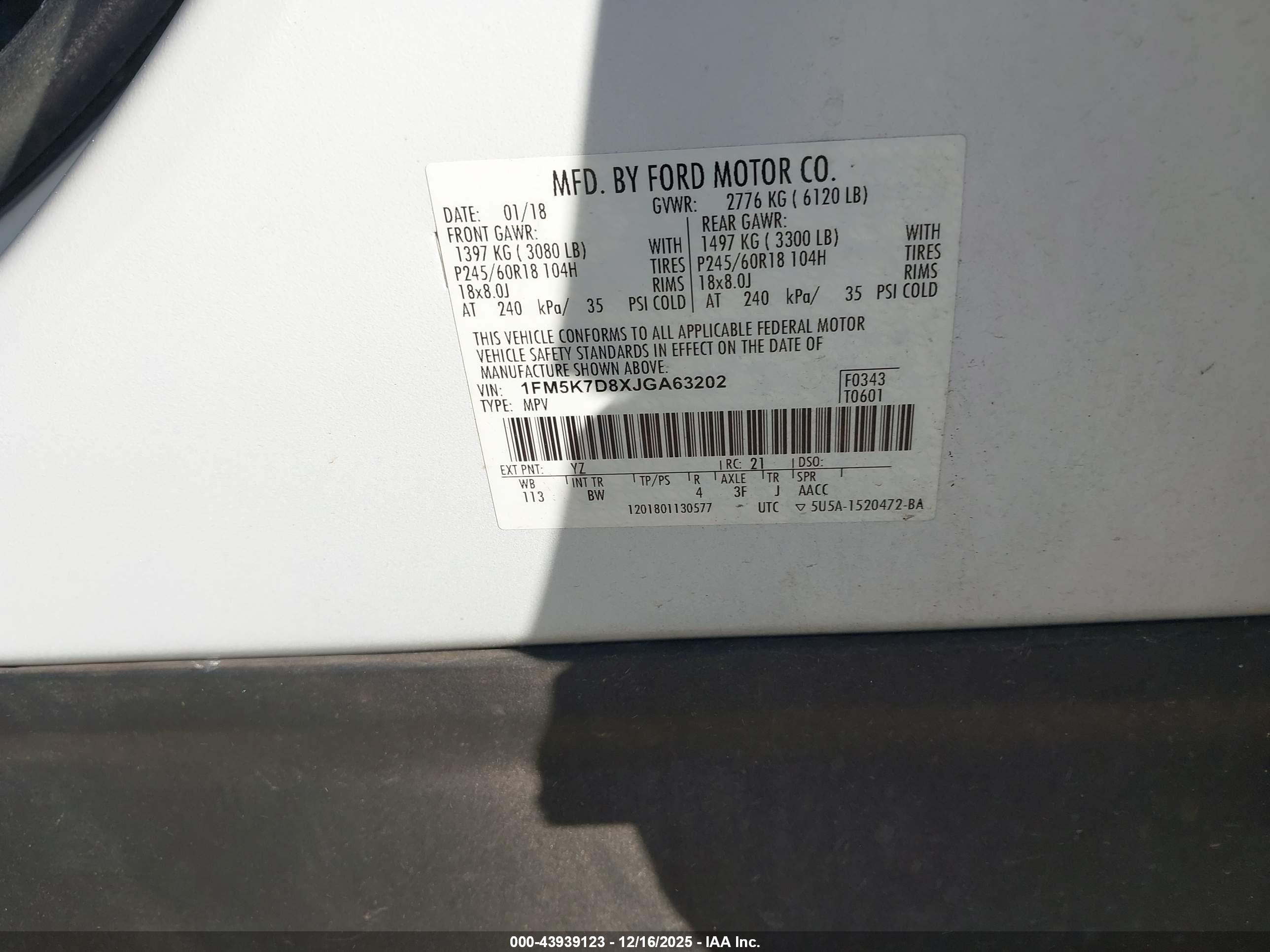 FORD EXPLORER image 9