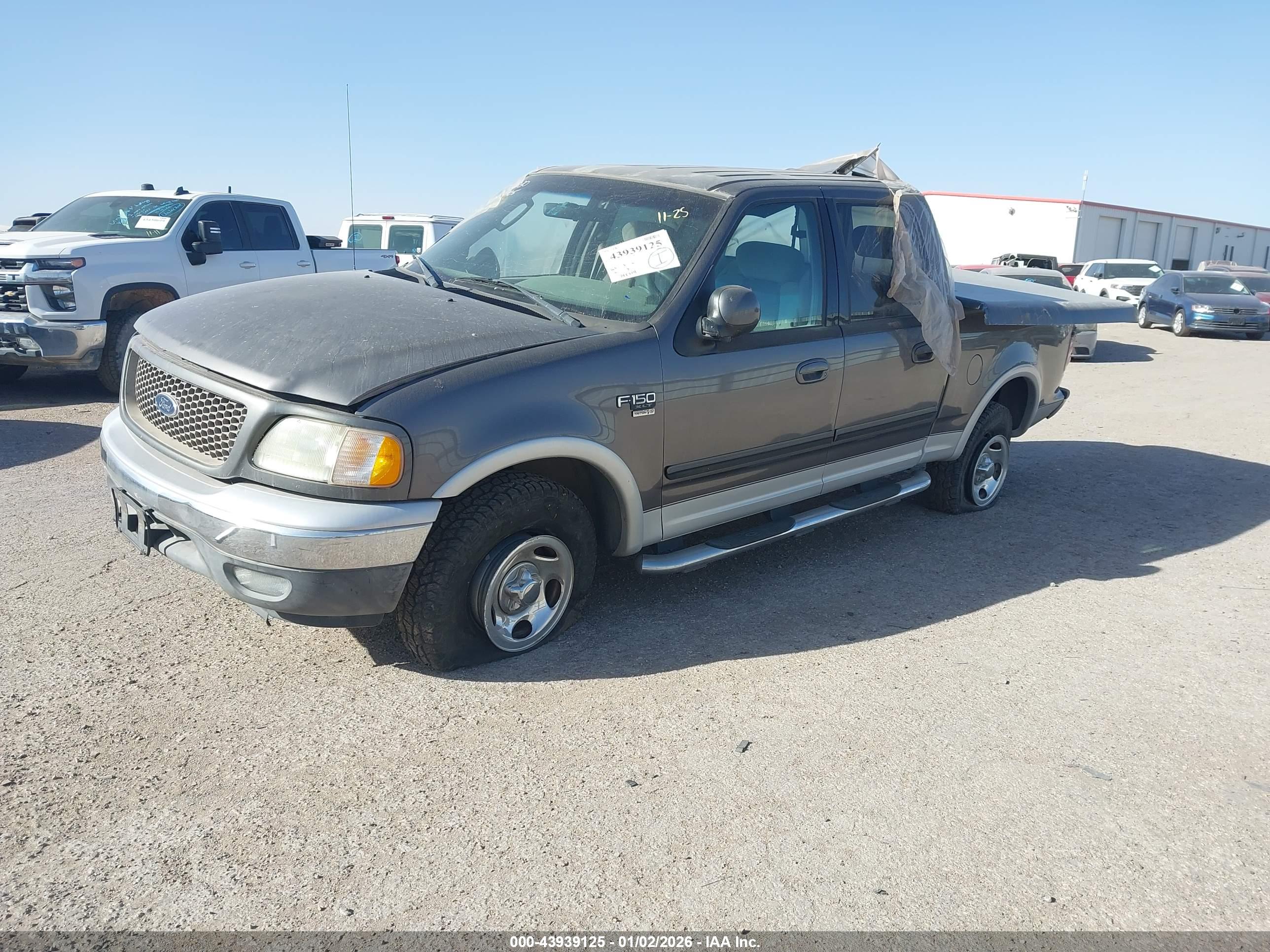 FORD F-150 image 2