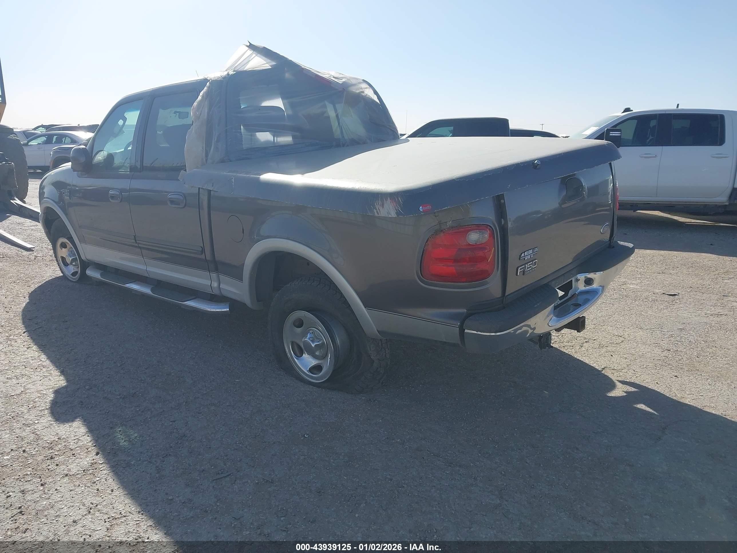 FORD F-150 image 3