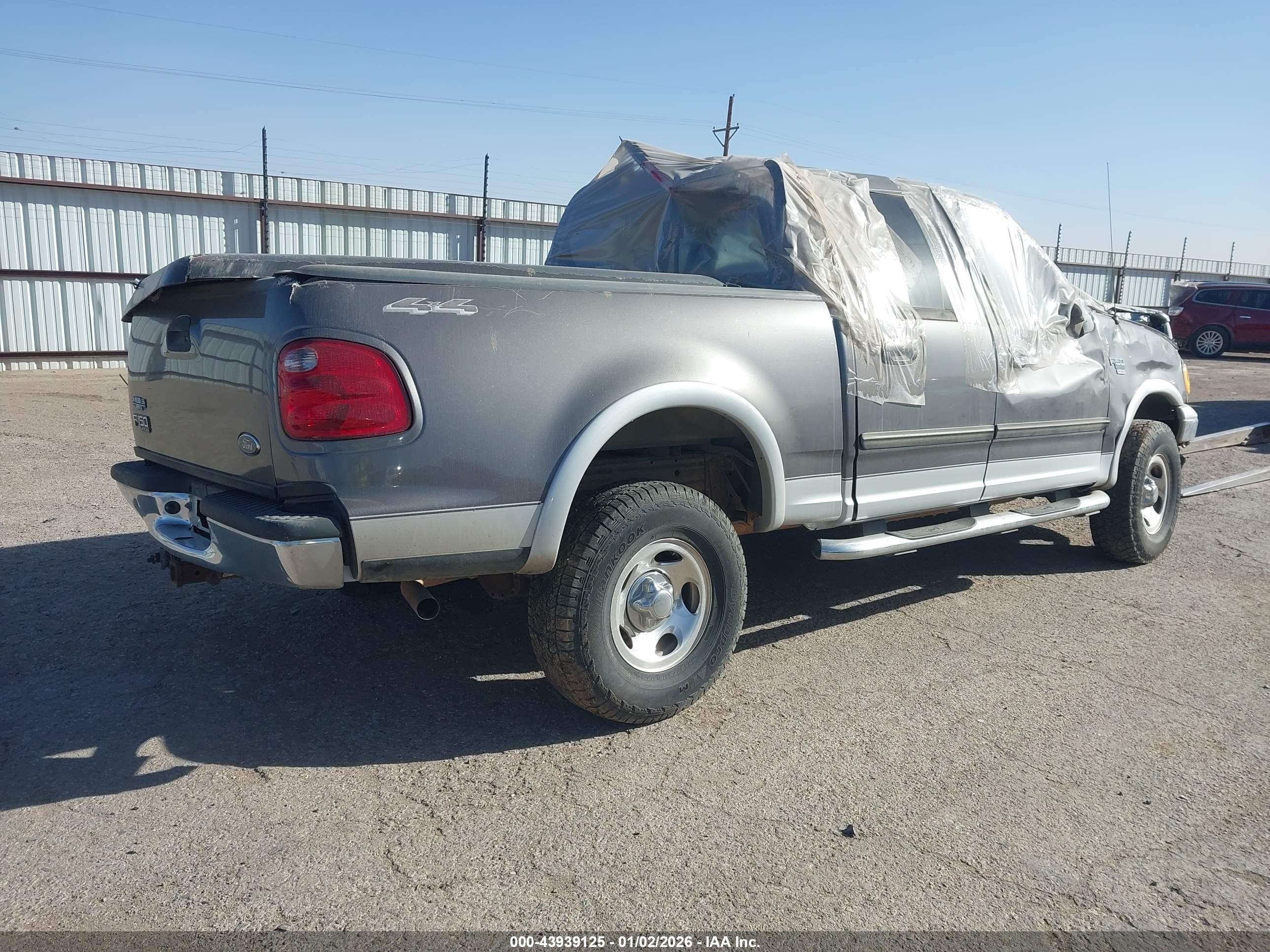 FORD F-150 image 4