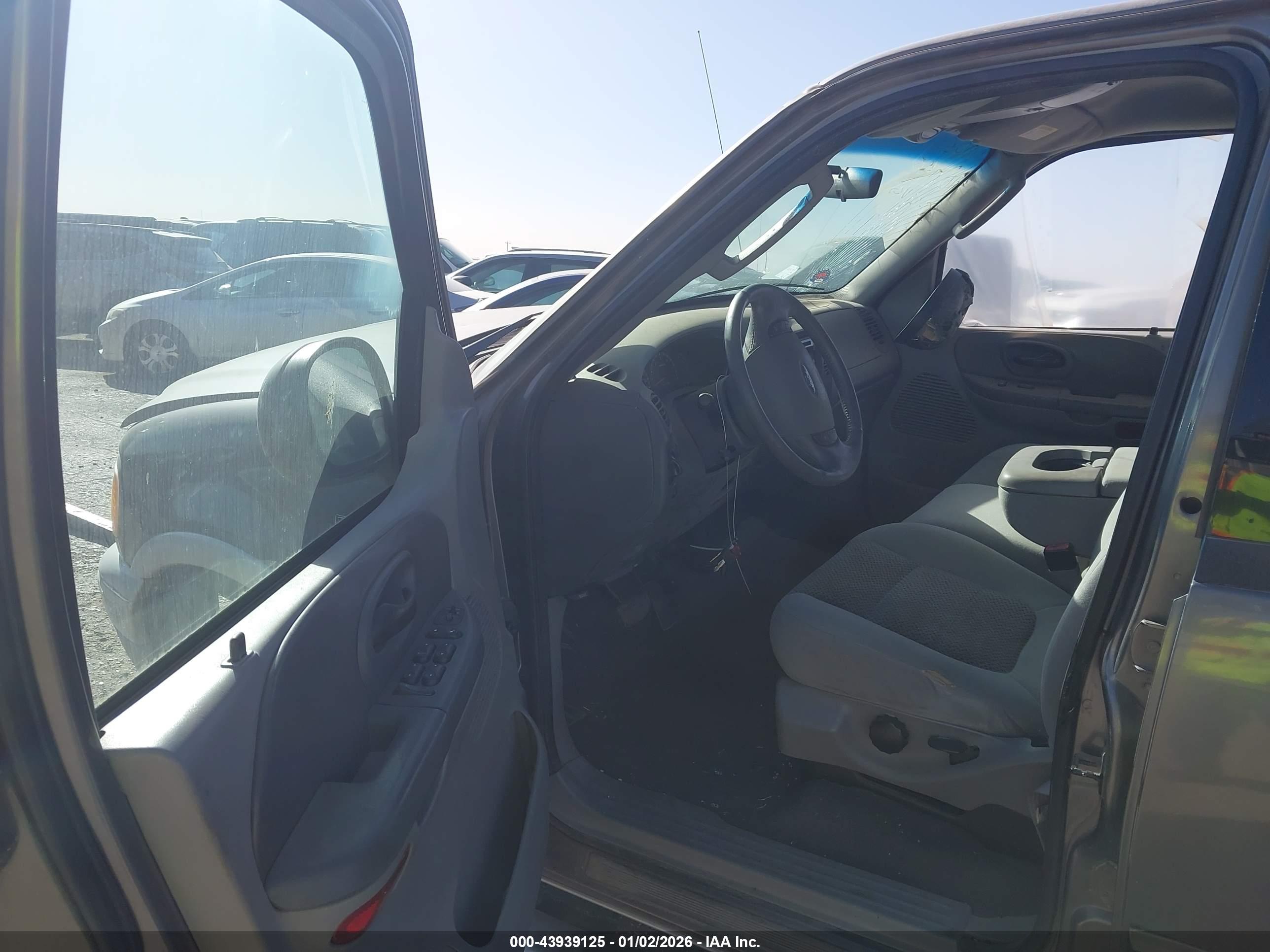FORD F-150 image 5