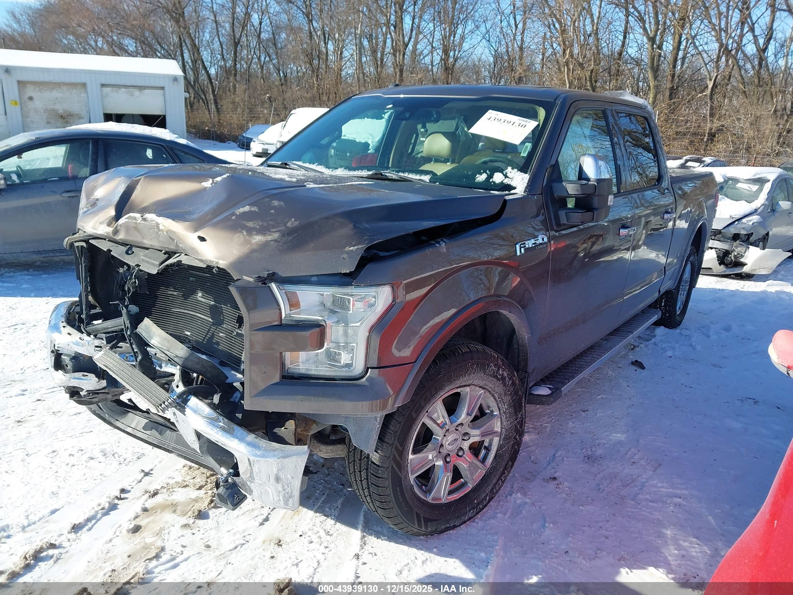 FORD F-150 image 2