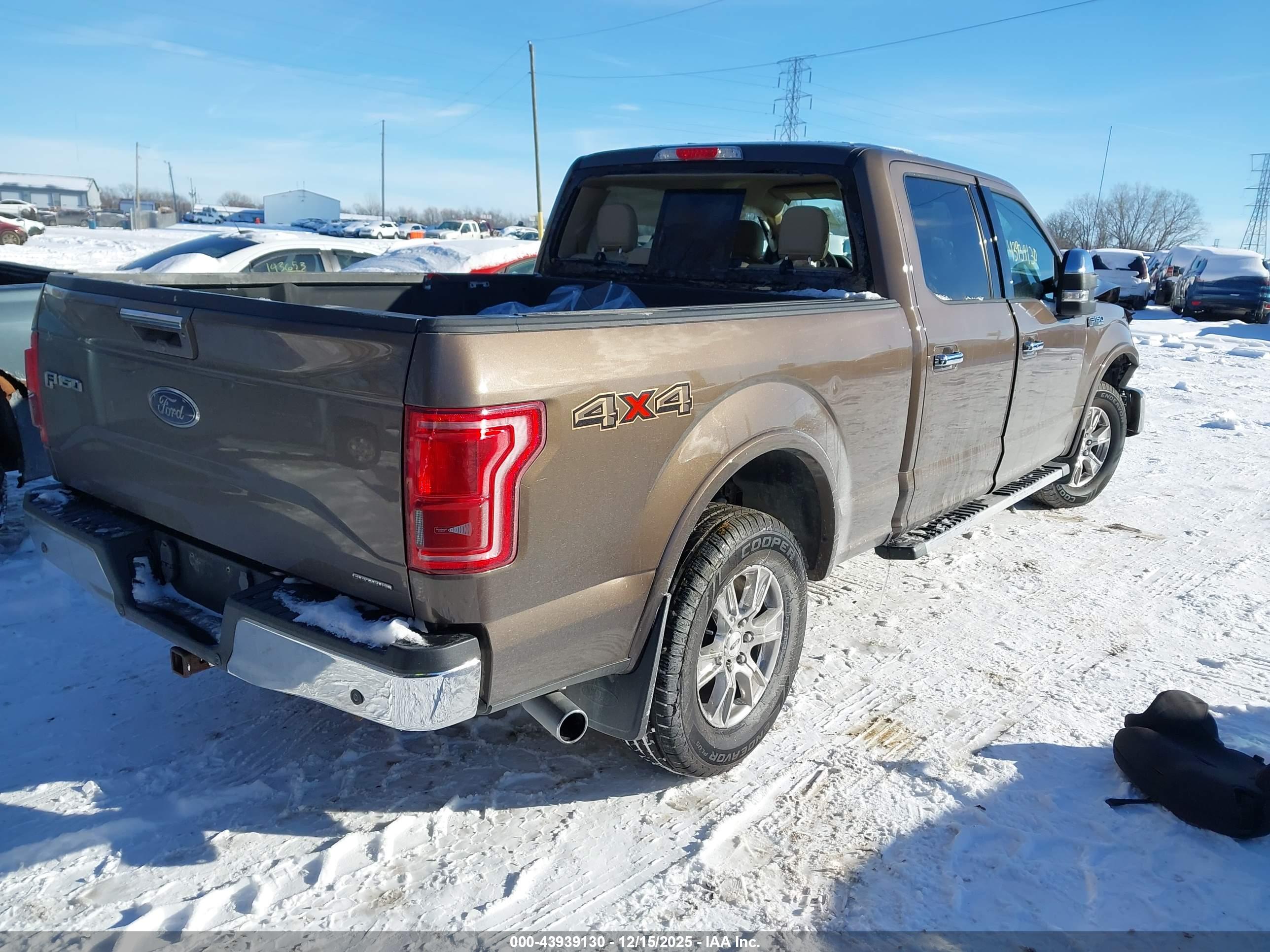 FORD F-150 image 4
