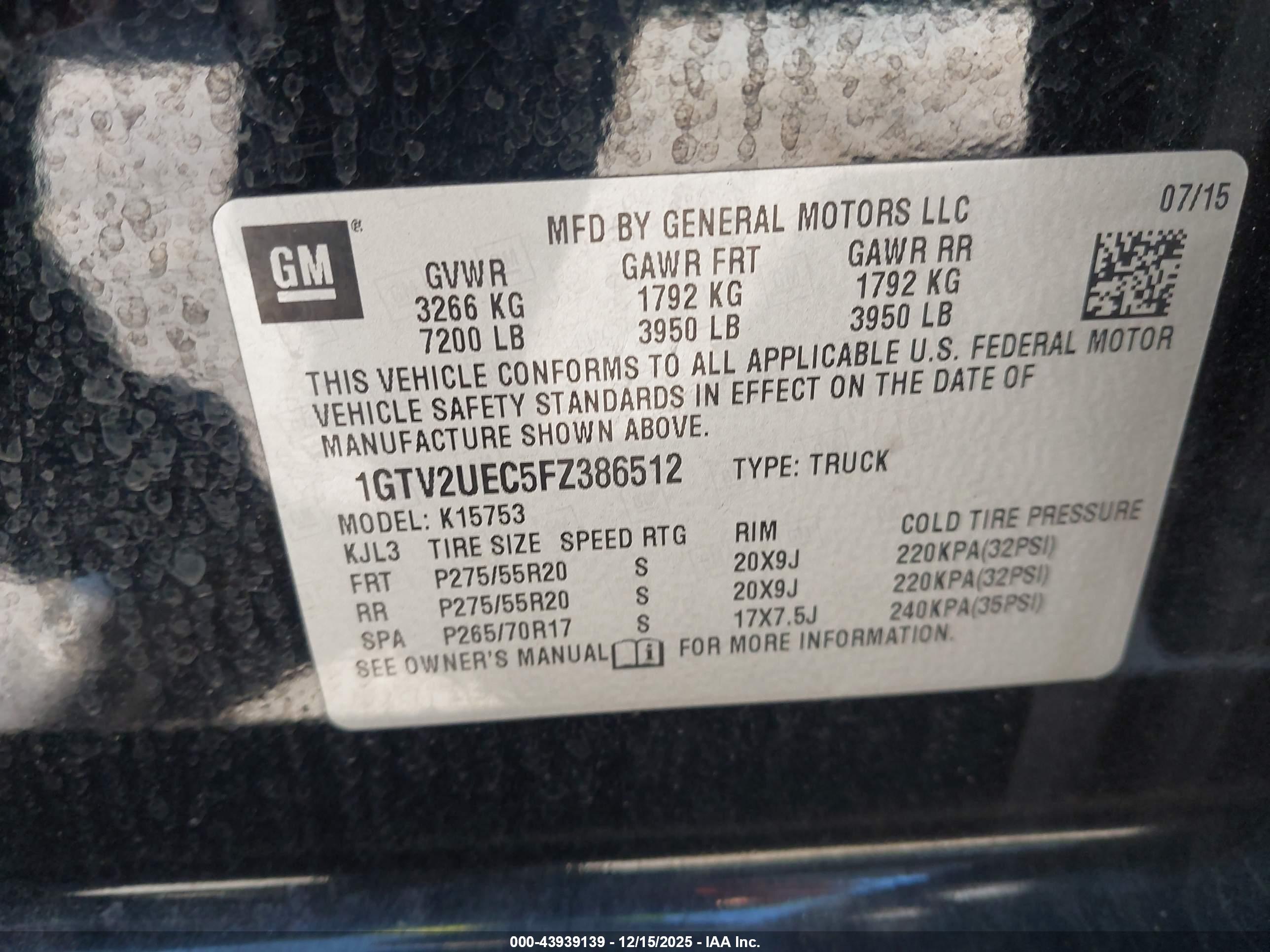 GMC SIERRA image 9