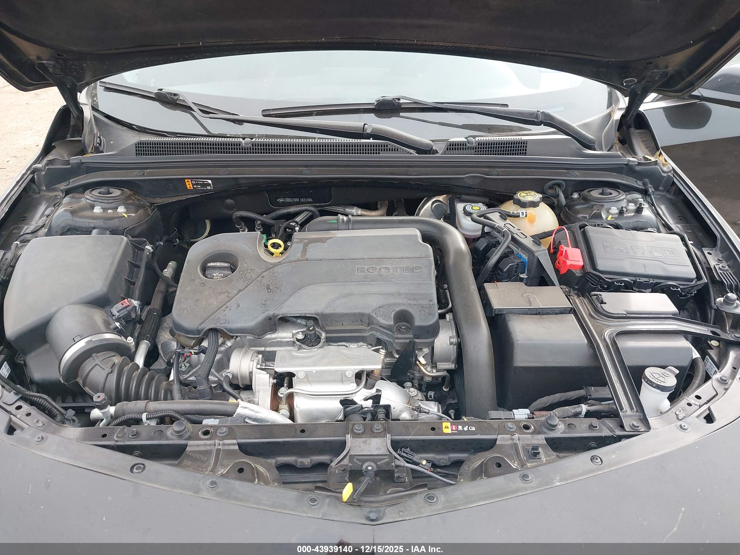 CHEVROLET MALIBU image 10