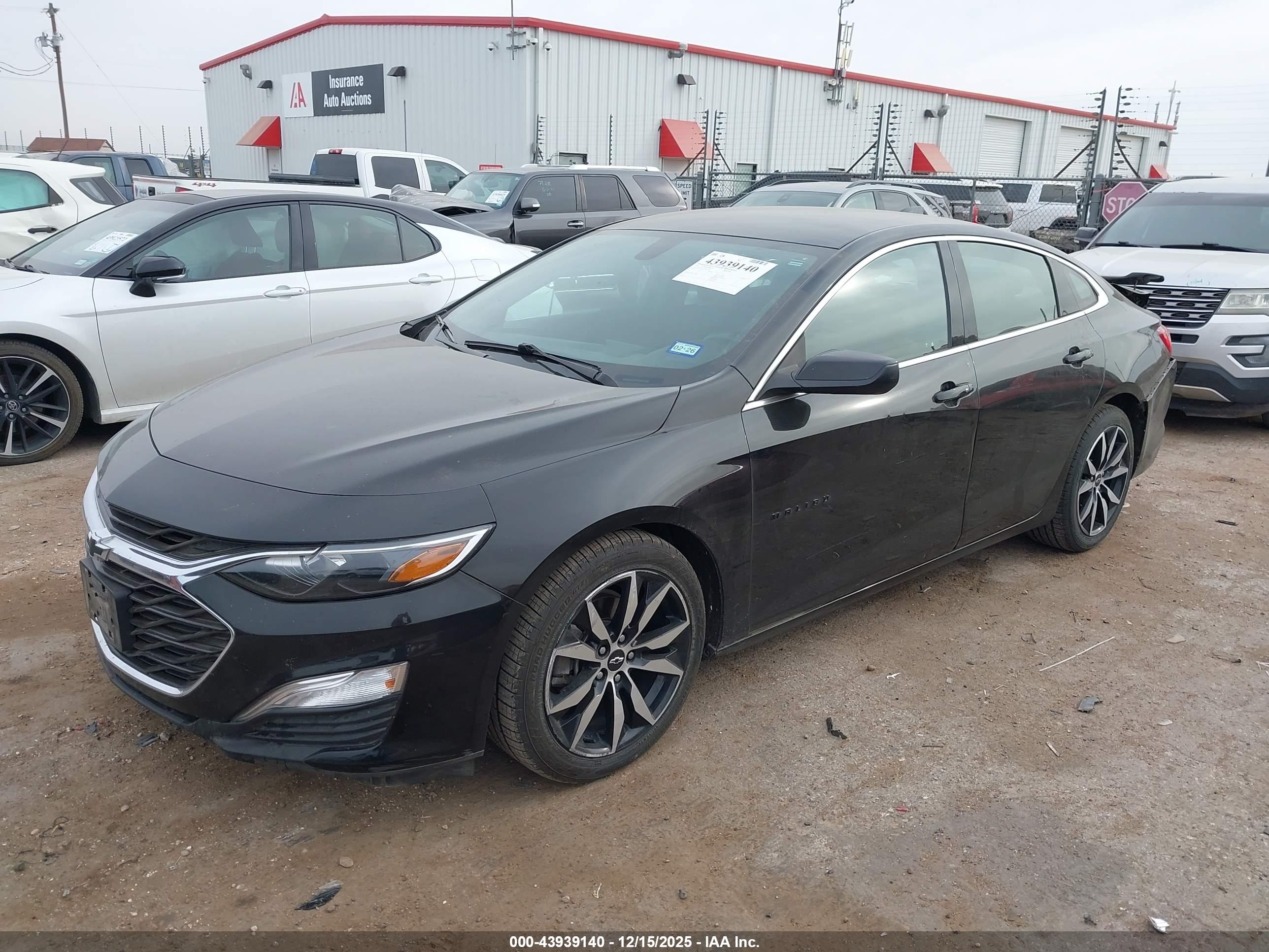 CHEVROLET MALIBU image 2