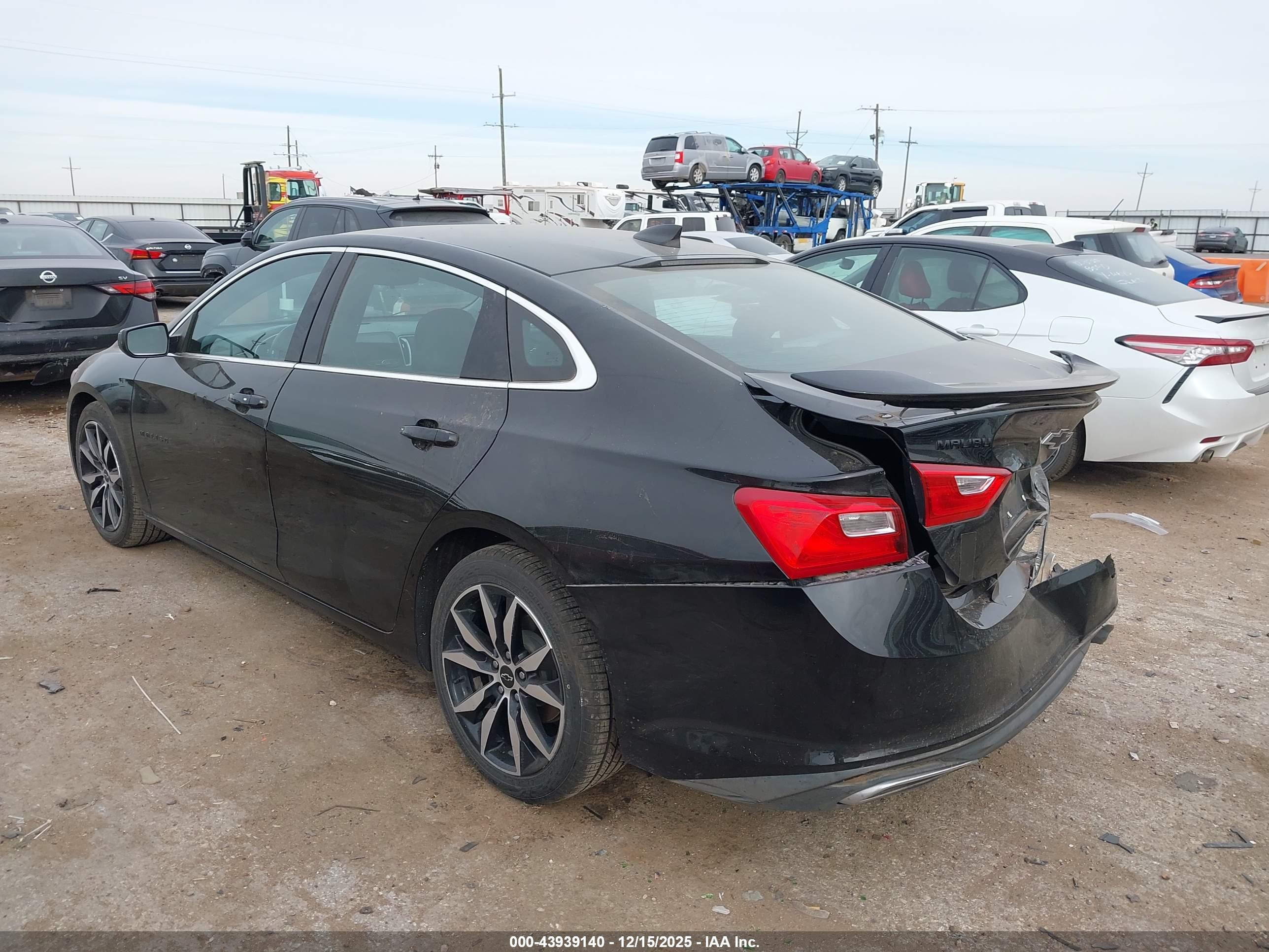 CHEVROLET MALIBU image 3