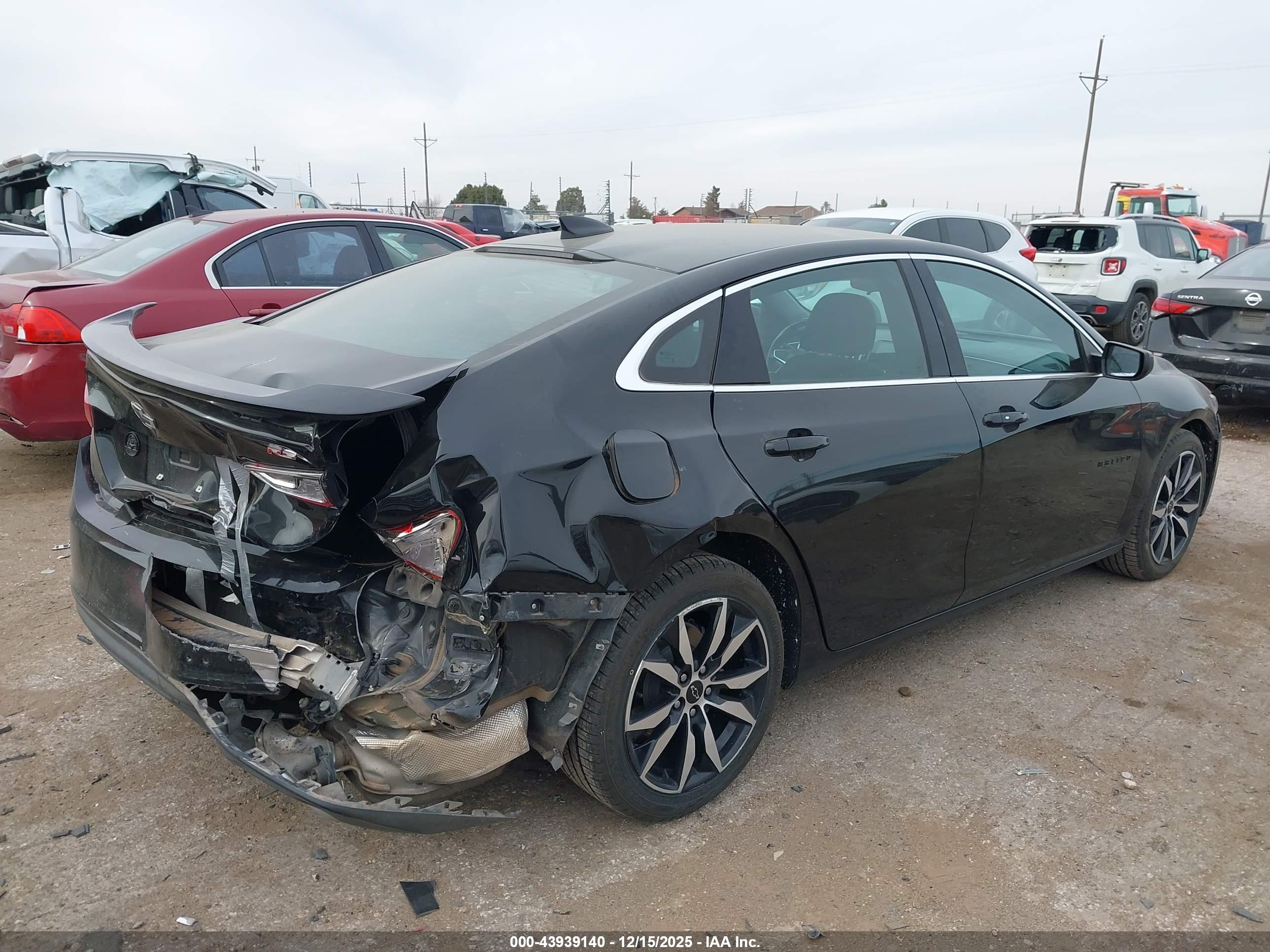 CHEVROLET MALIBU image 4
