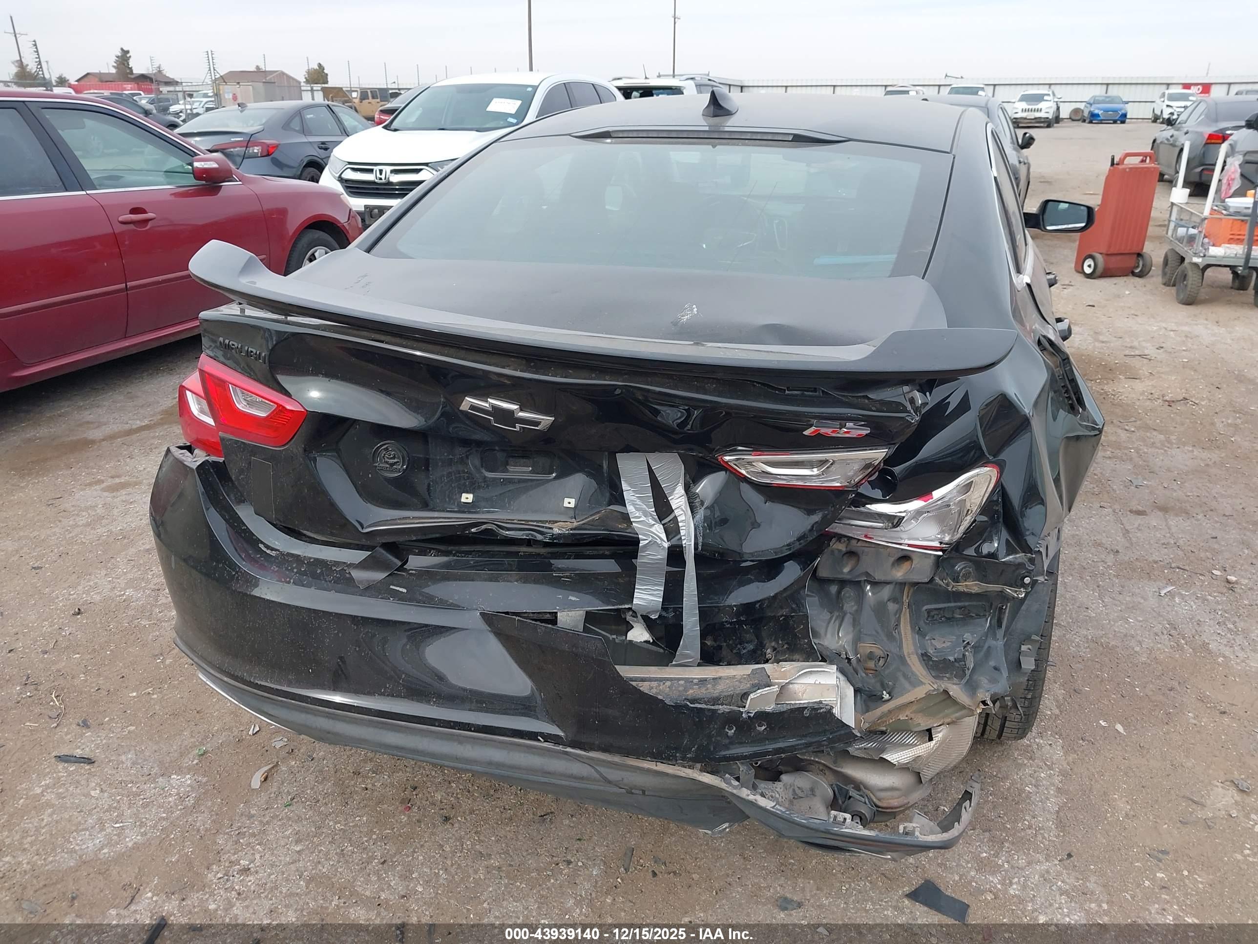 CHEVROLET MALIBU image 6