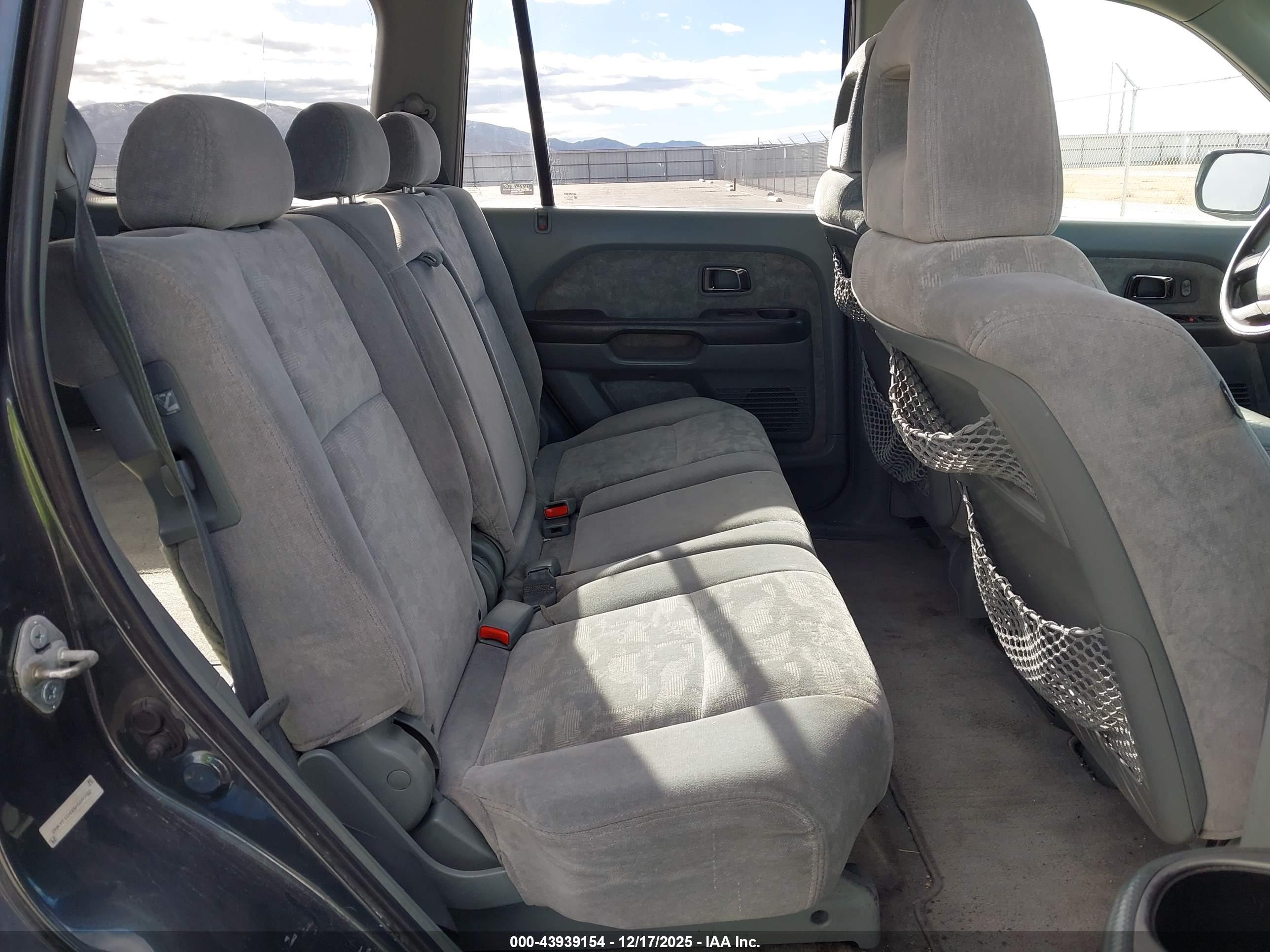HONDA PILOT image 8