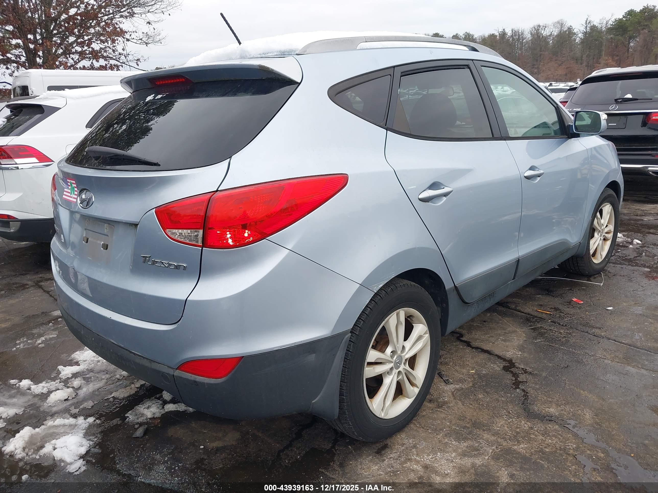 HYUNDAI TUCSON image 4