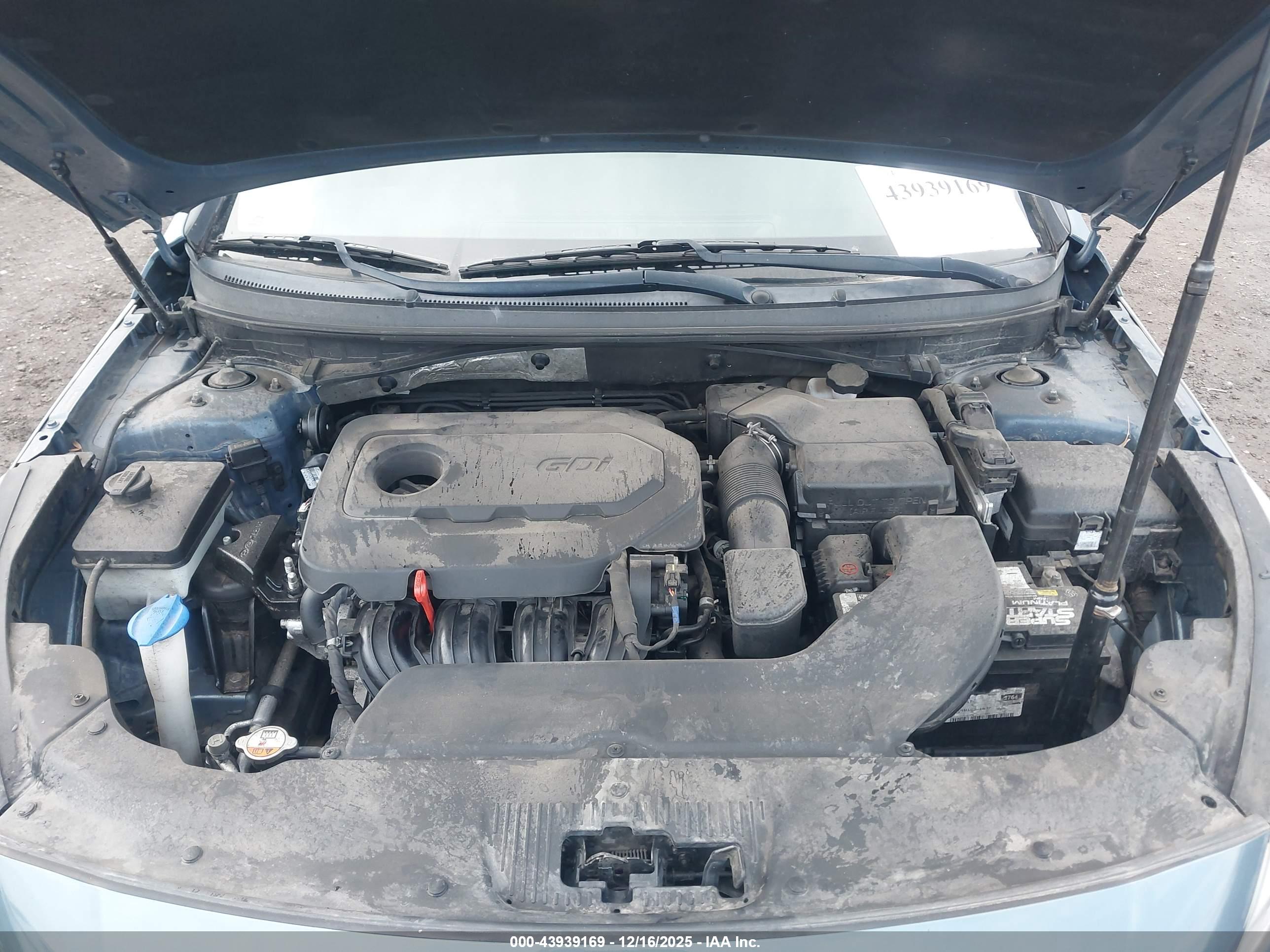 HYUNDAI SONATA image 10