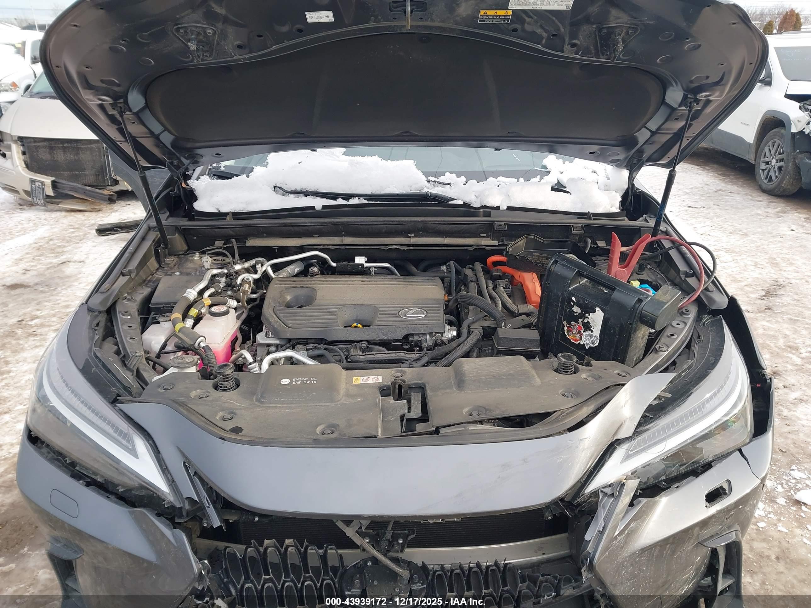 LEXUS NX image 10
