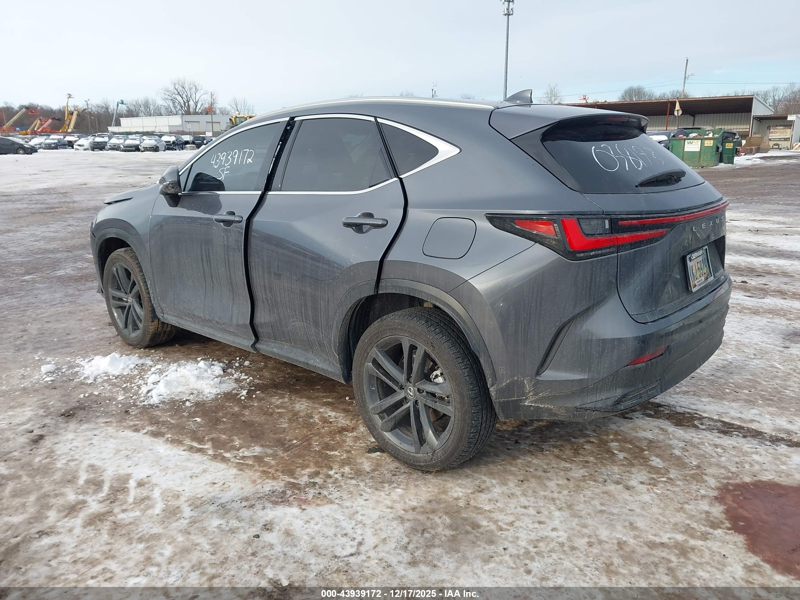 LEXUS NX image 3
