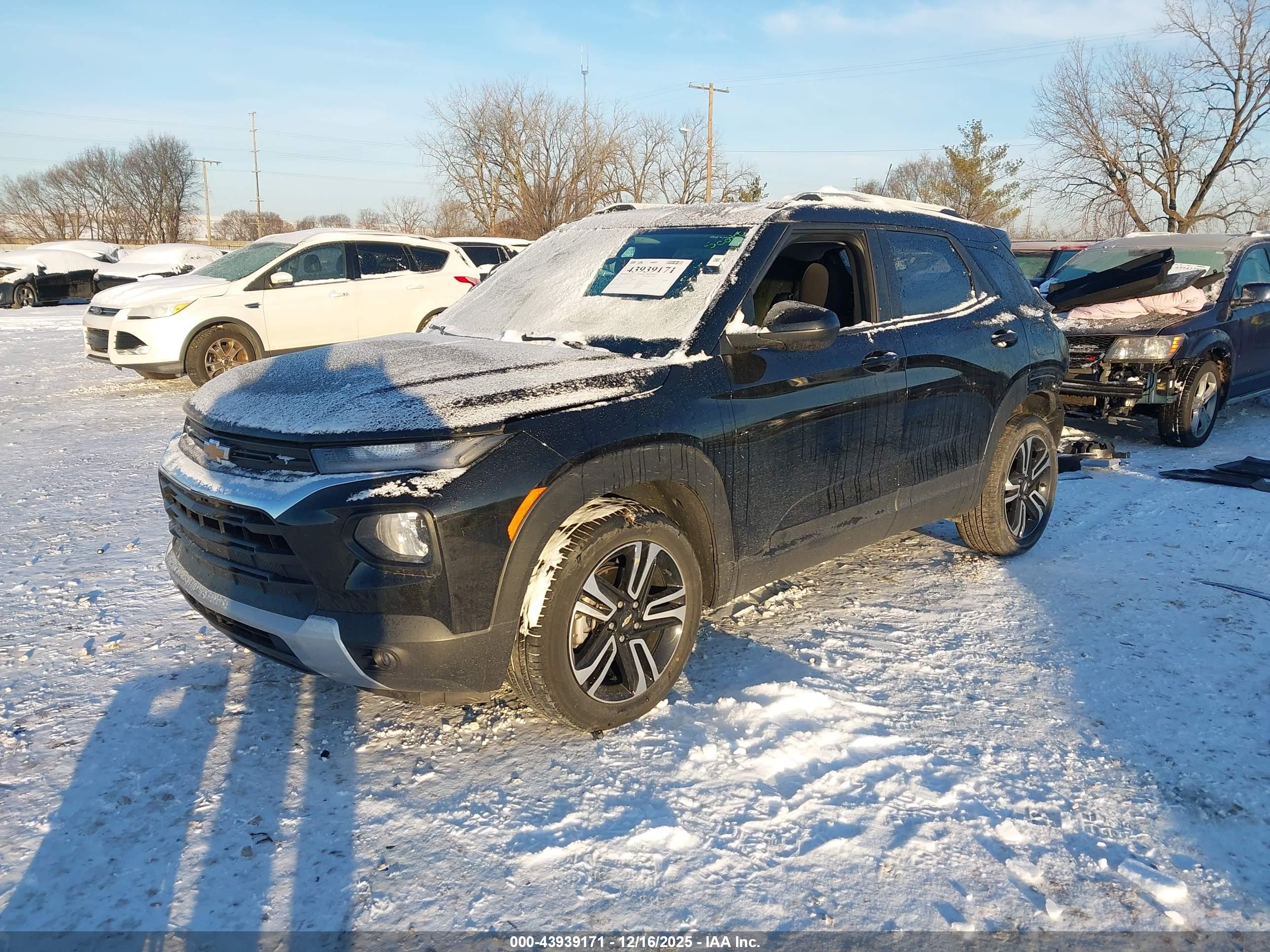 CHEVROLET TRAILBLAZER image 2