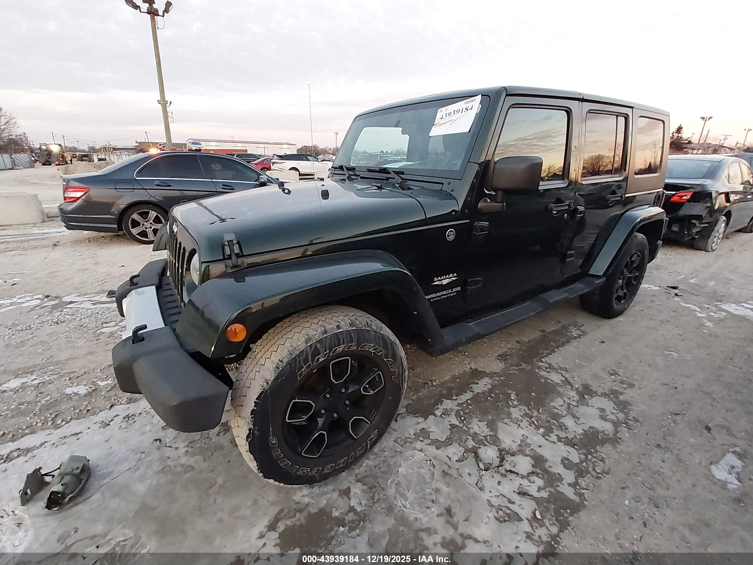 JEEP WRANGLER image 2