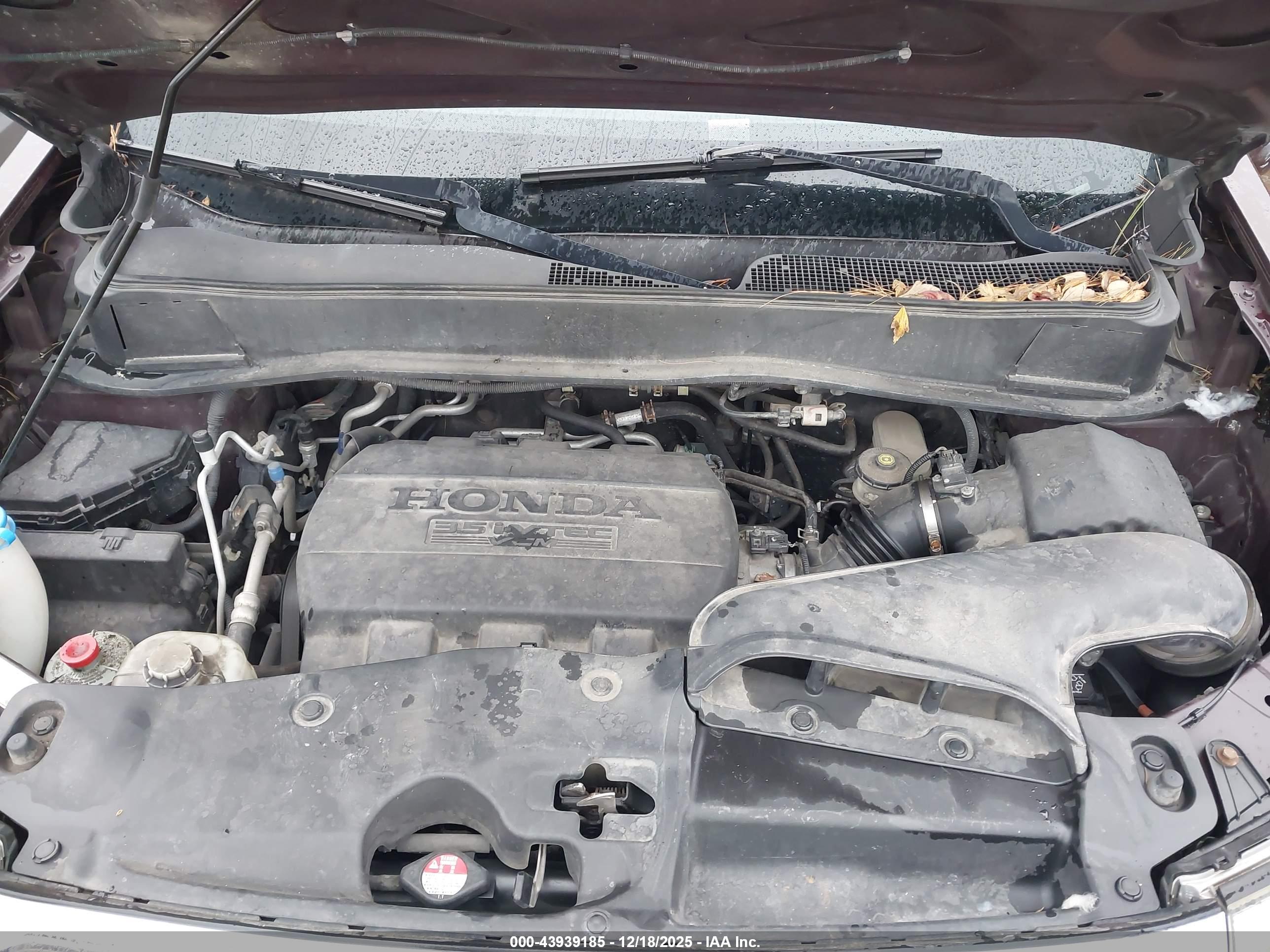 HONDA PILOT image 10