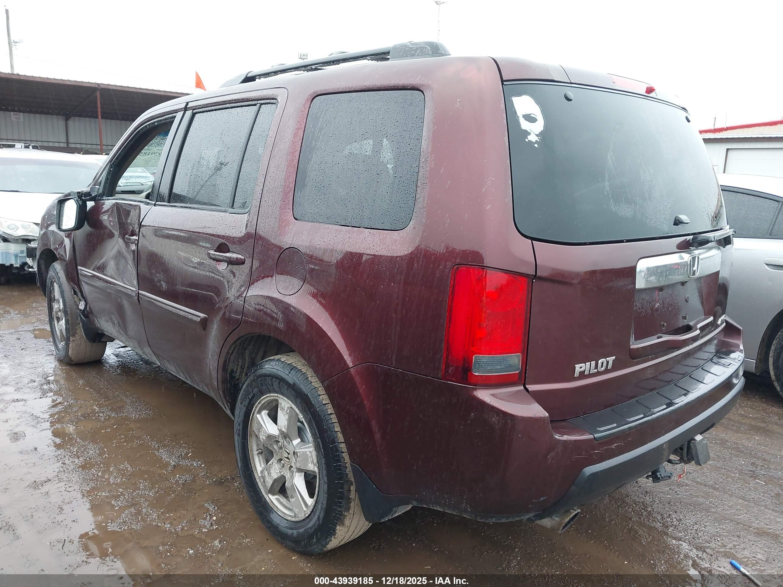 HONDA PILOT image 3