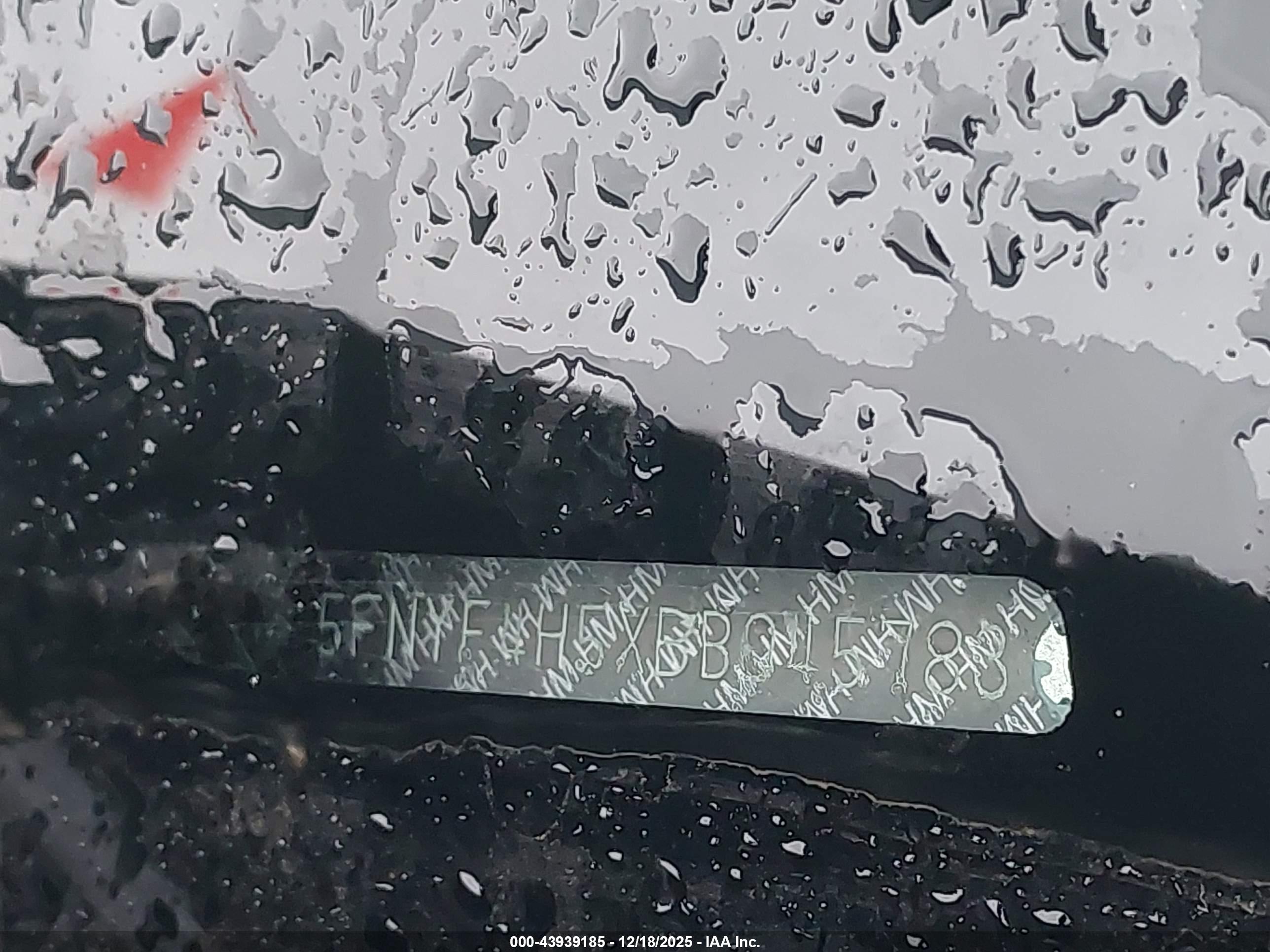 HONDA PILOT image 9