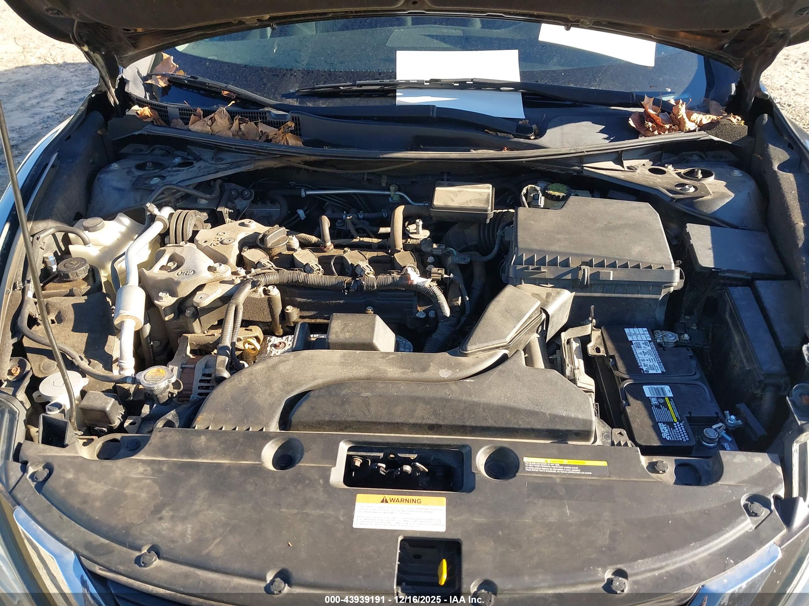 NISSAN ALTIMA image 10