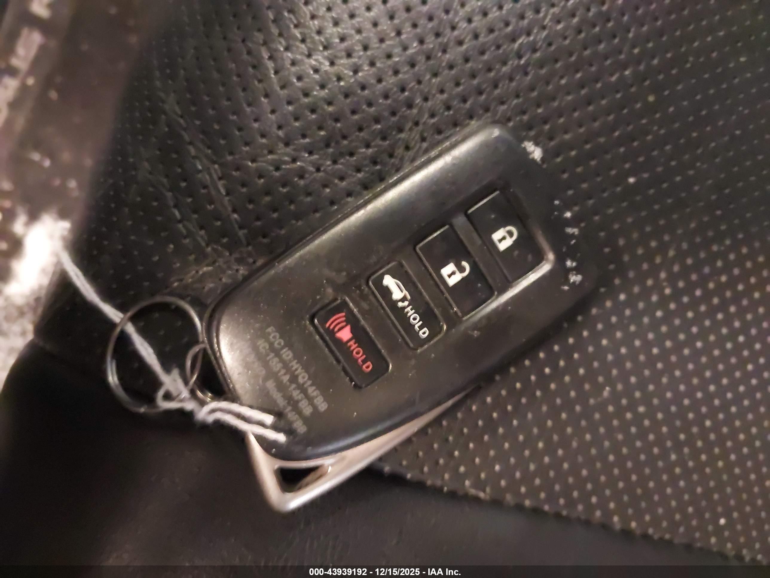 LEXUS RX image 11