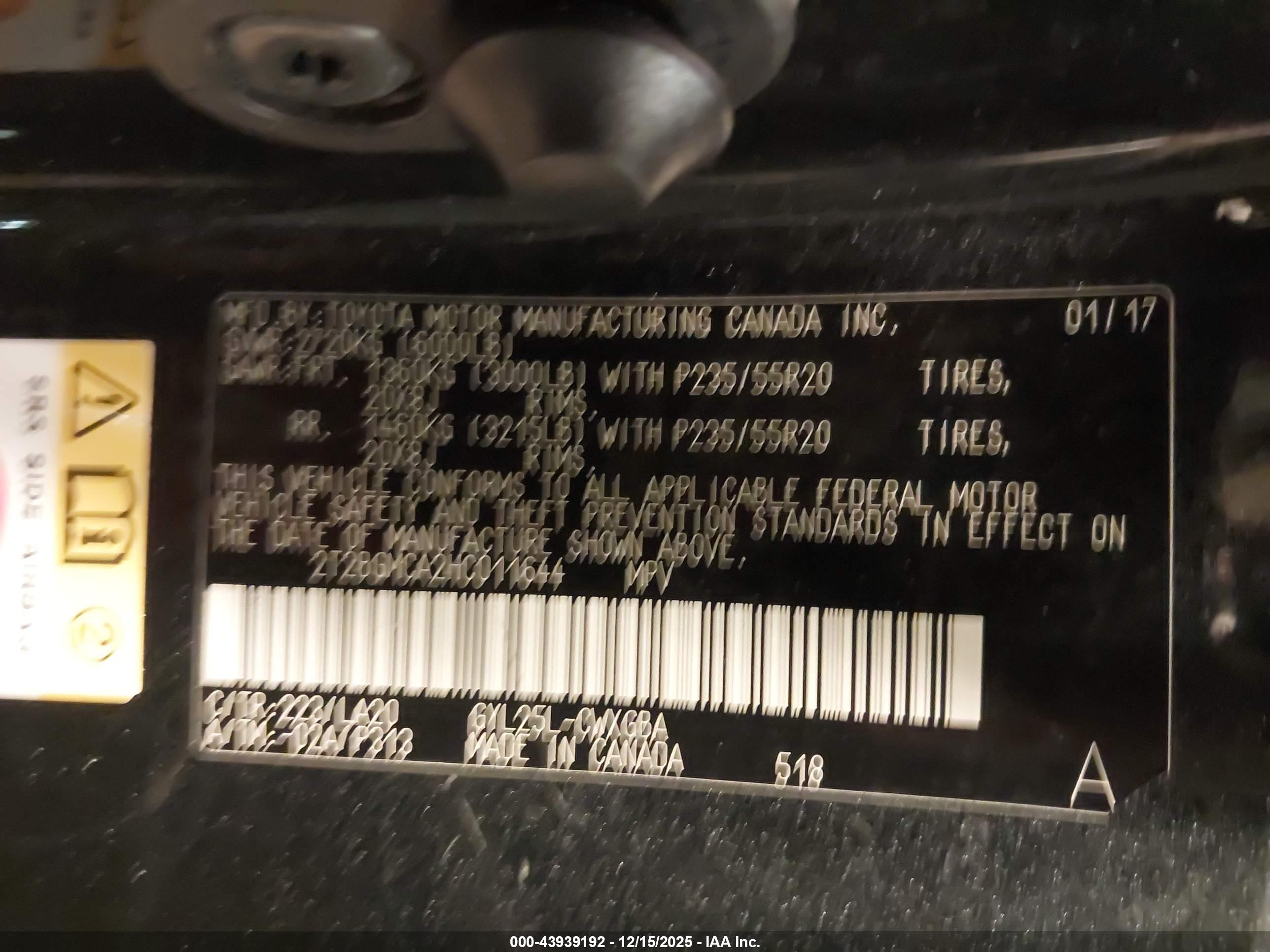 LEXUS RX image 9