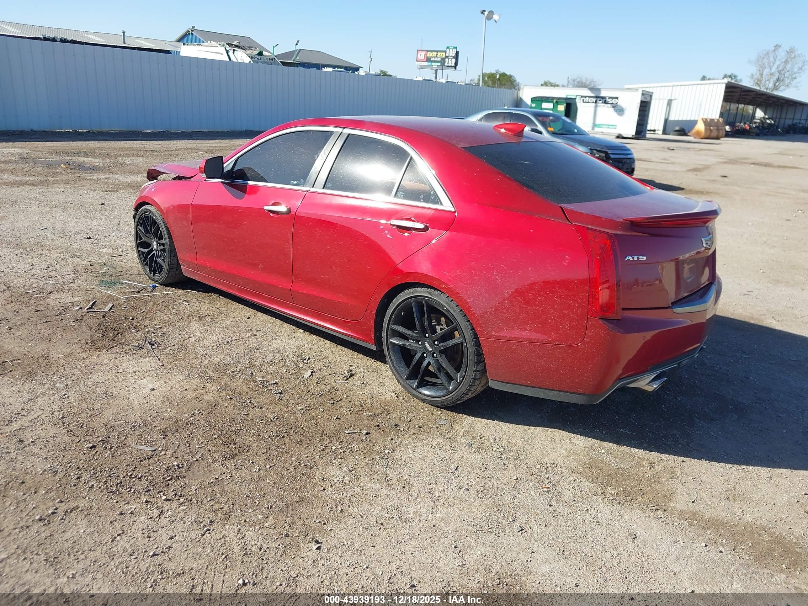 CADILLAC ATS image 3