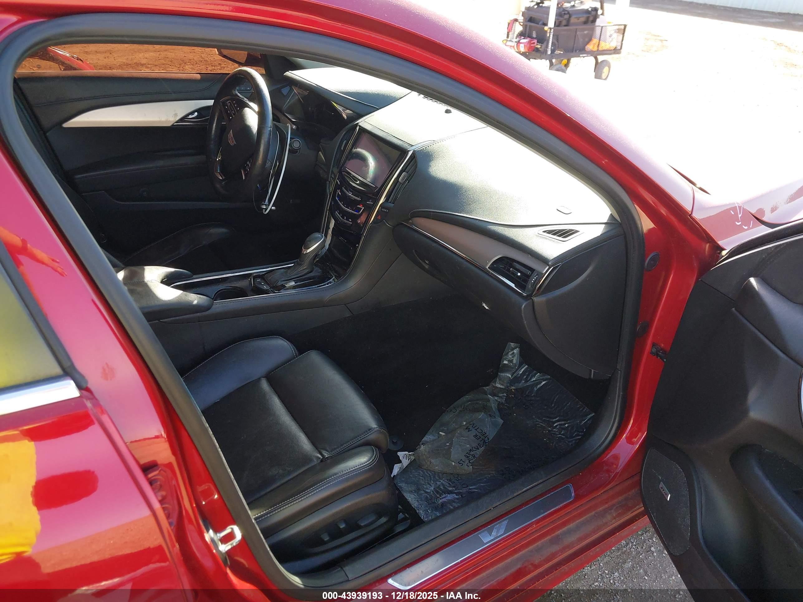 CADILLAC ATS image 5