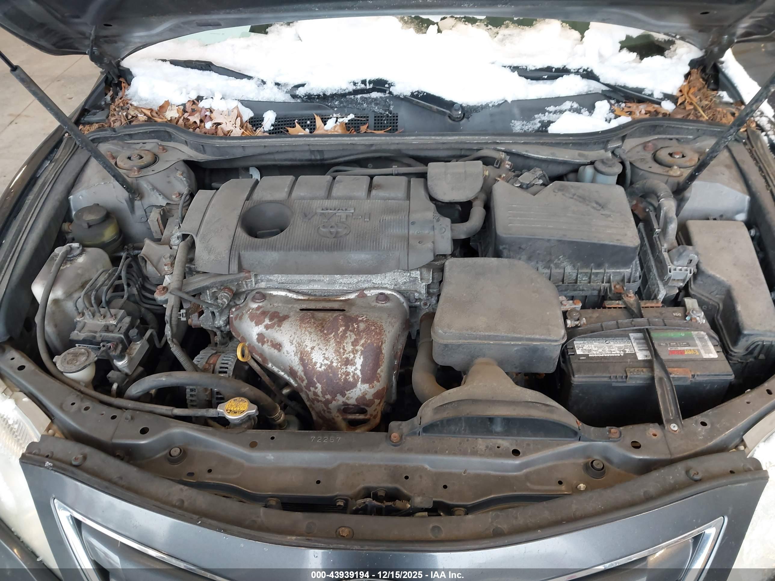 TOYOTA CAMRY image 10