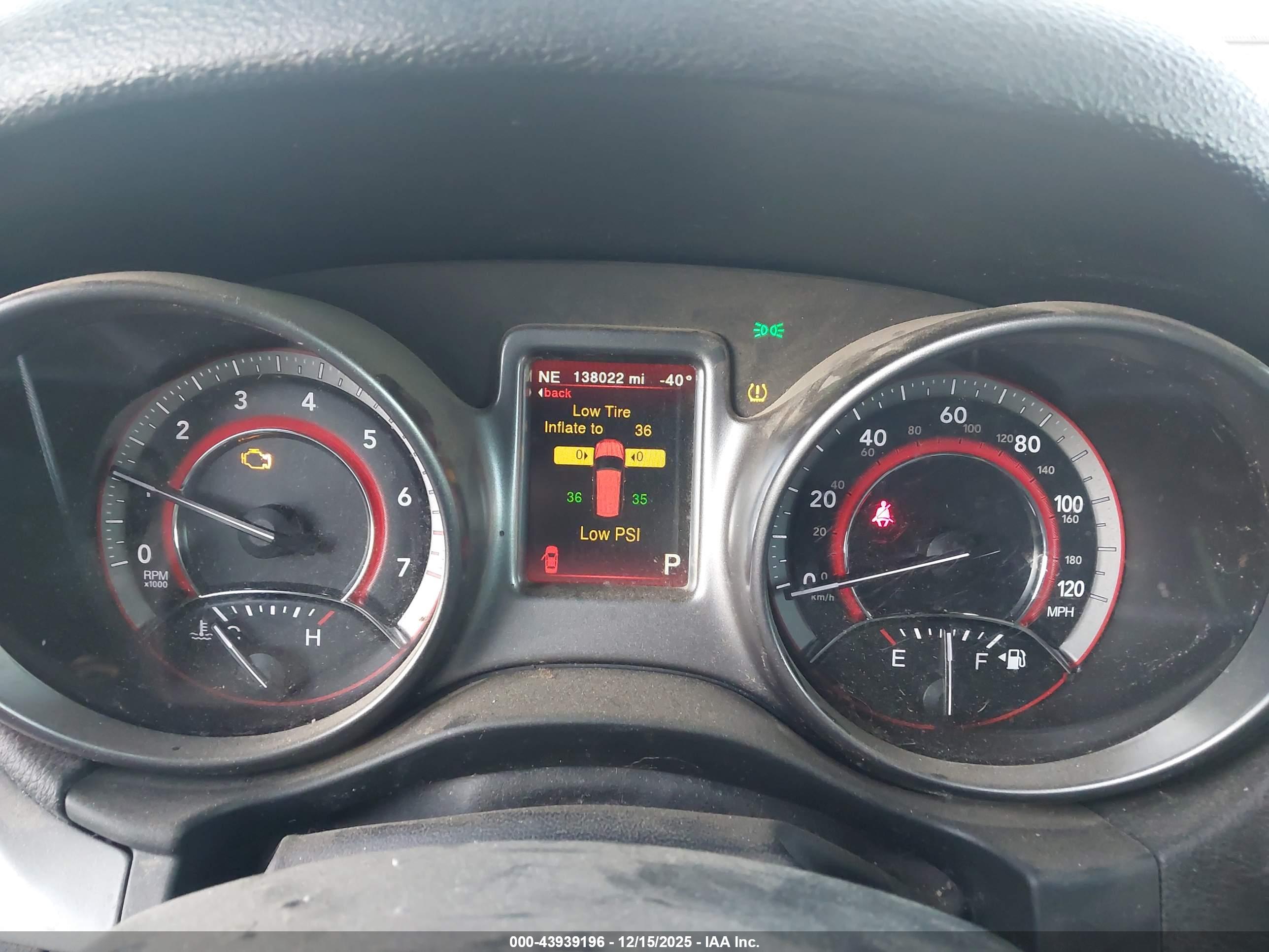 DODGE JOURNEY image 7
