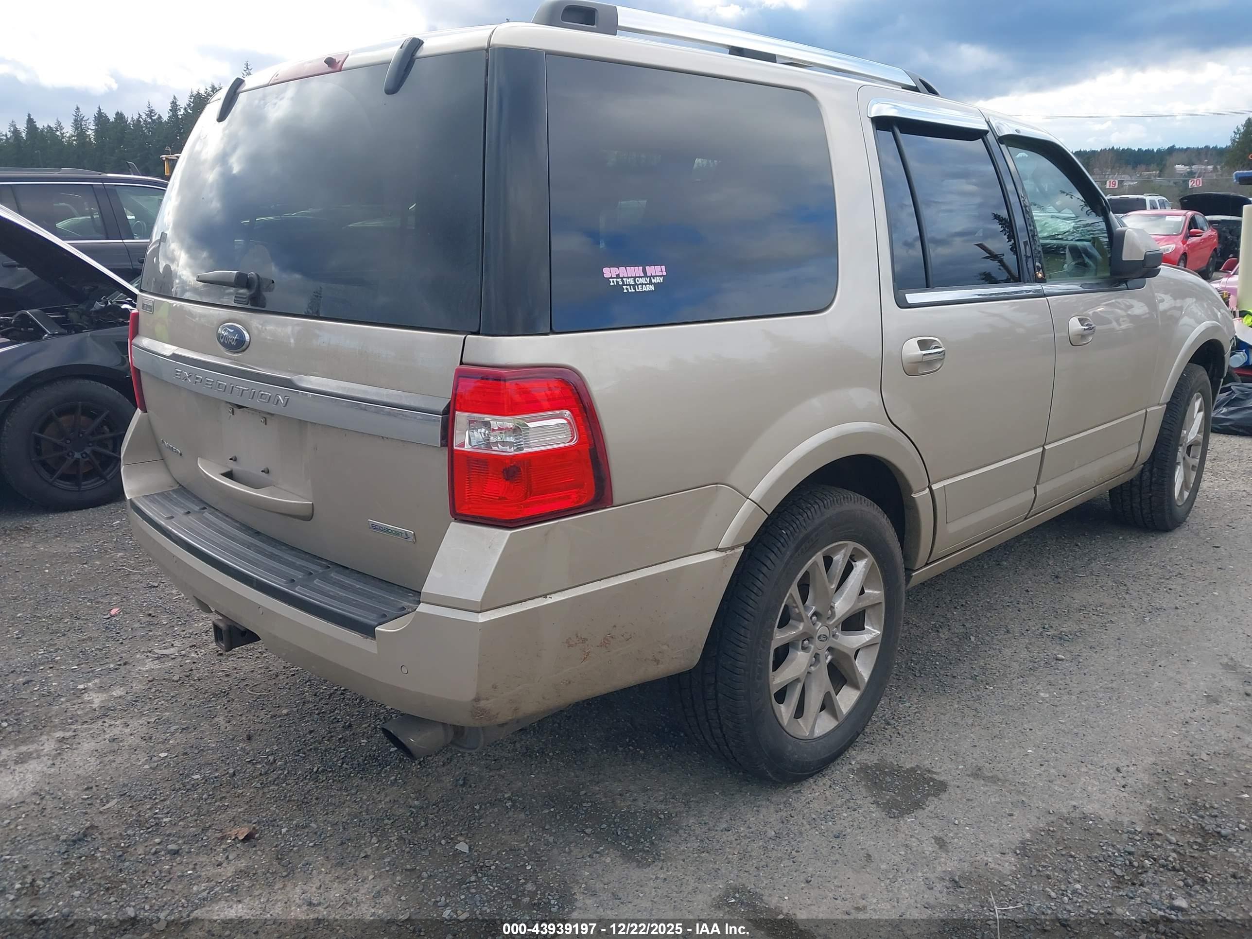 FORD EXPEDITION image 4