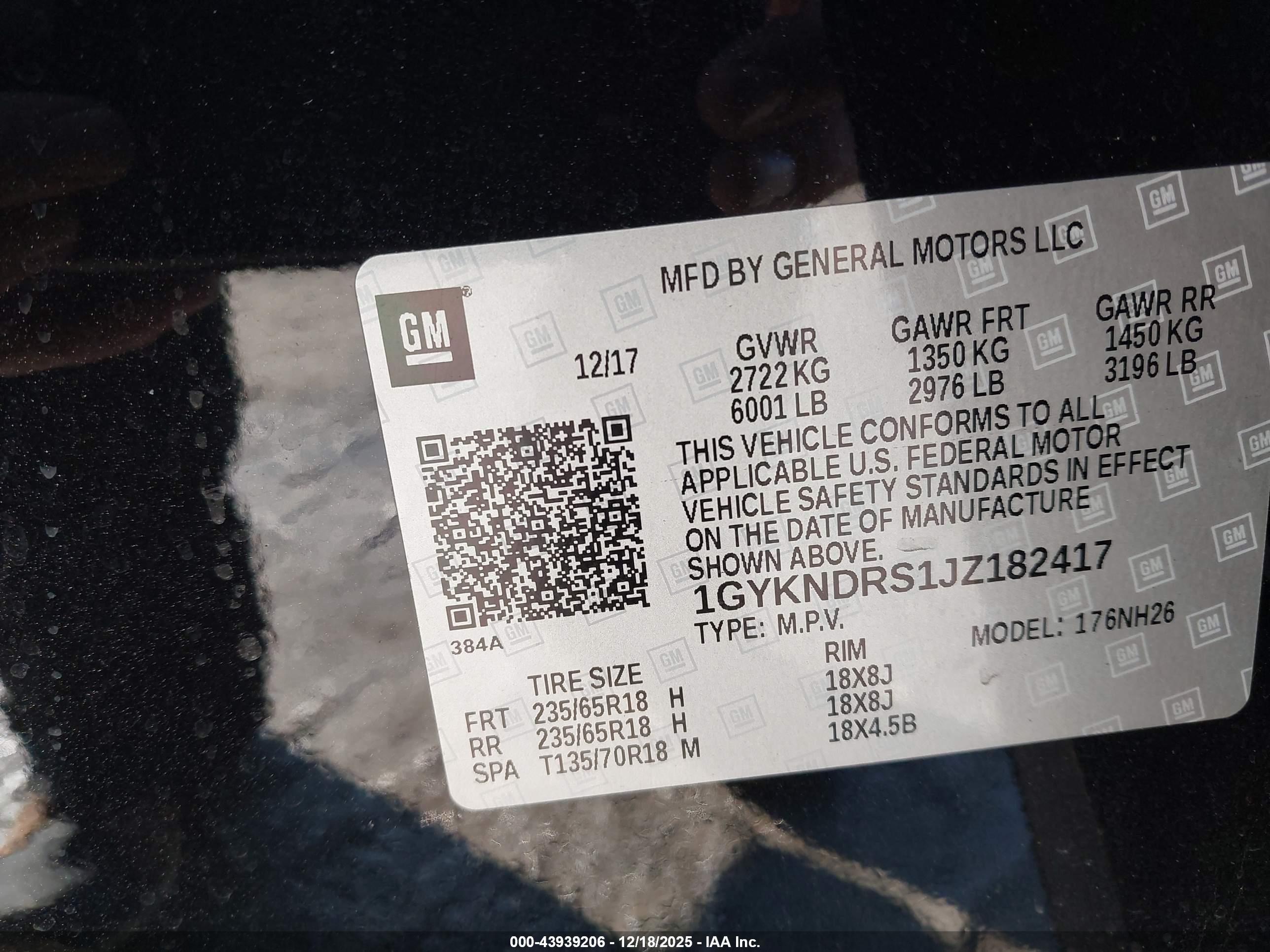 CADILLAC XT5 image 9