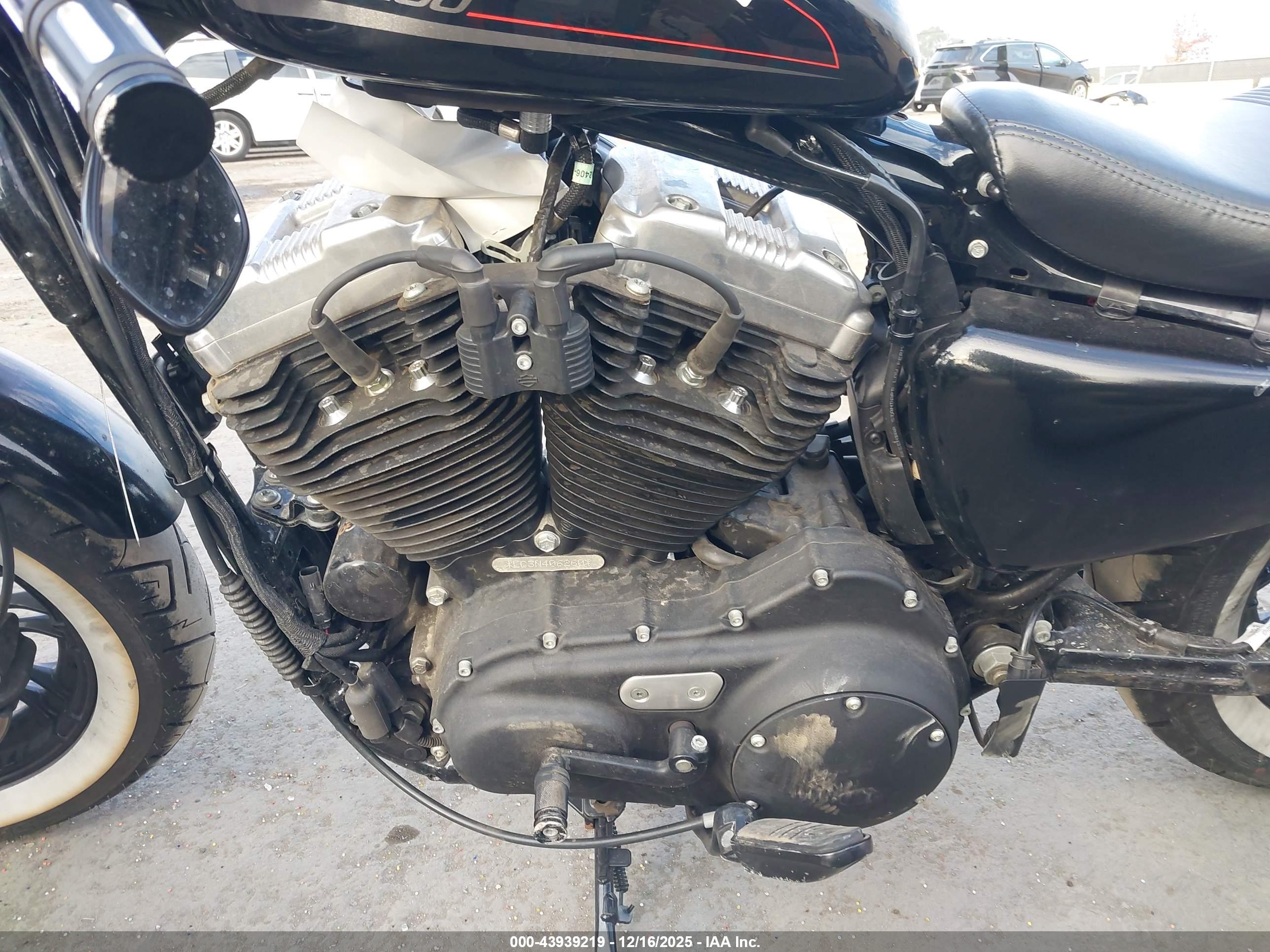 HARLEY-DAVIDSON XL1200 image 9