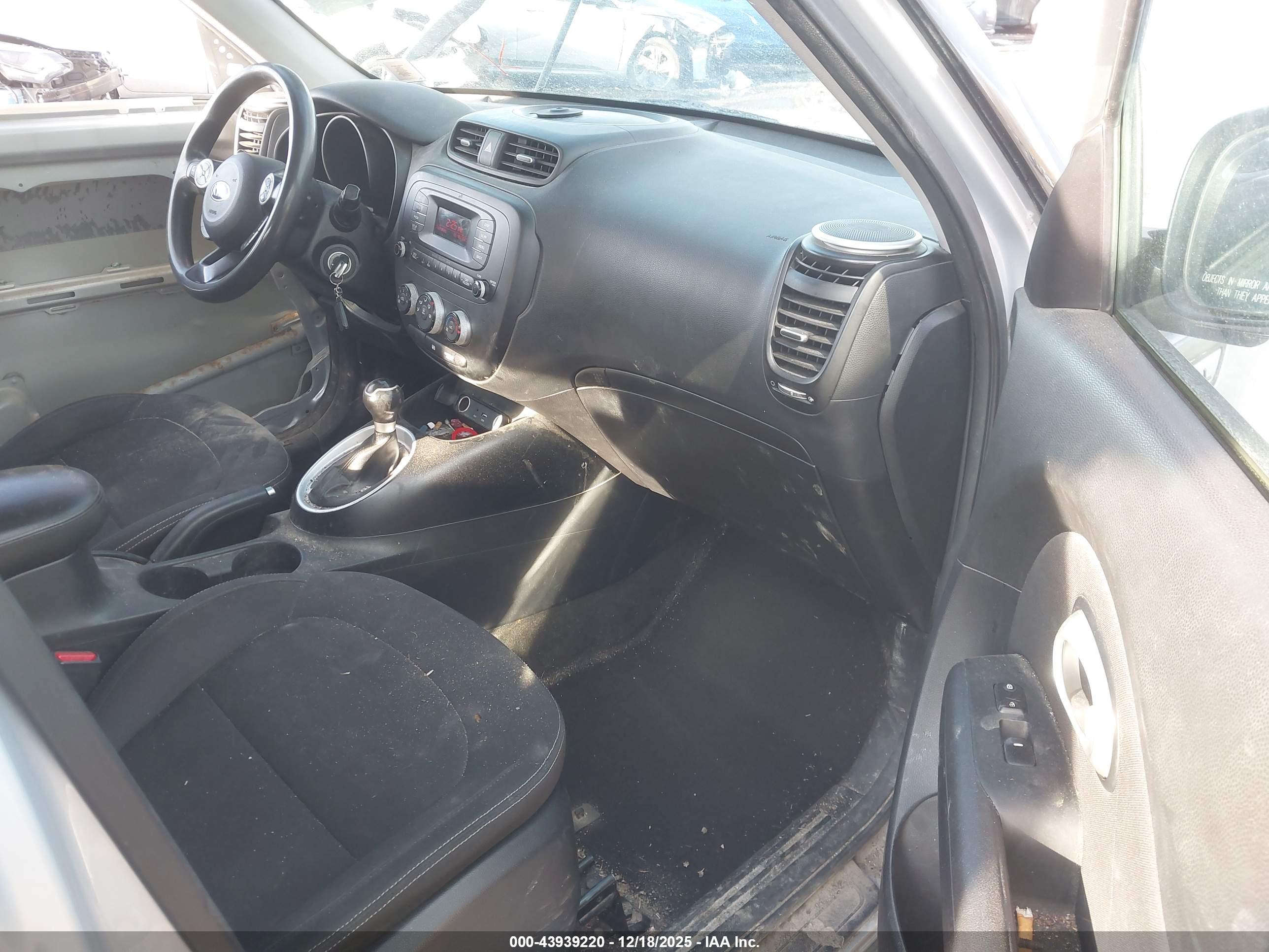 KIA SOUL image 5