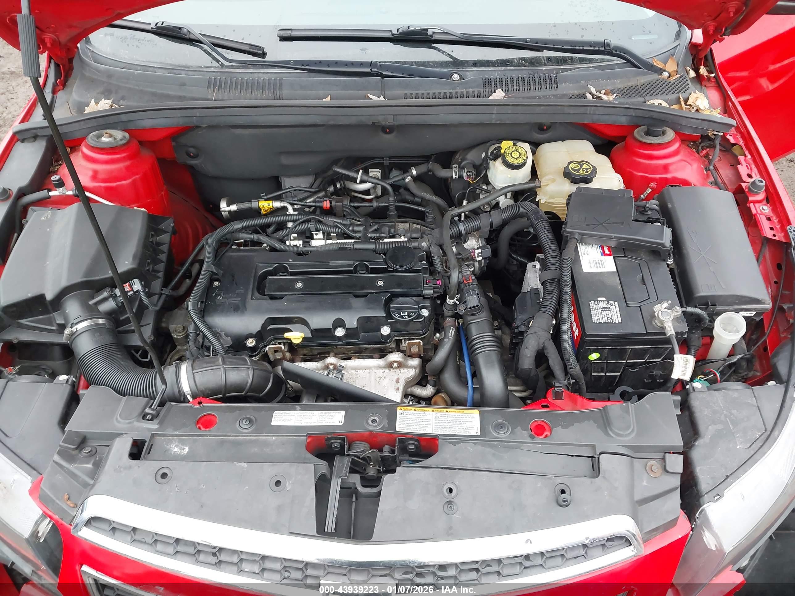 CHEVROLET CRUZE image 10