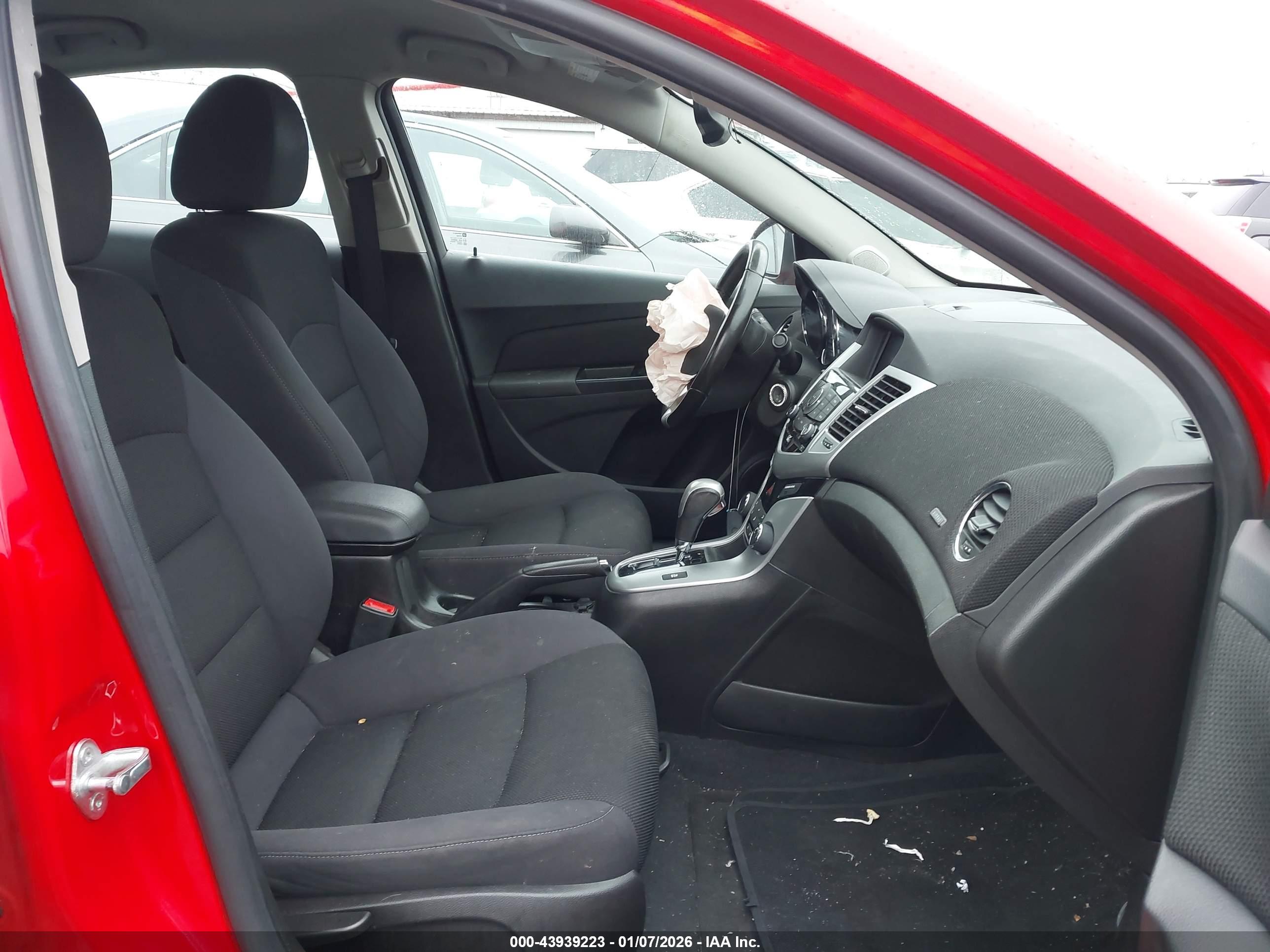 CHEVROLET CRUZE image 5
